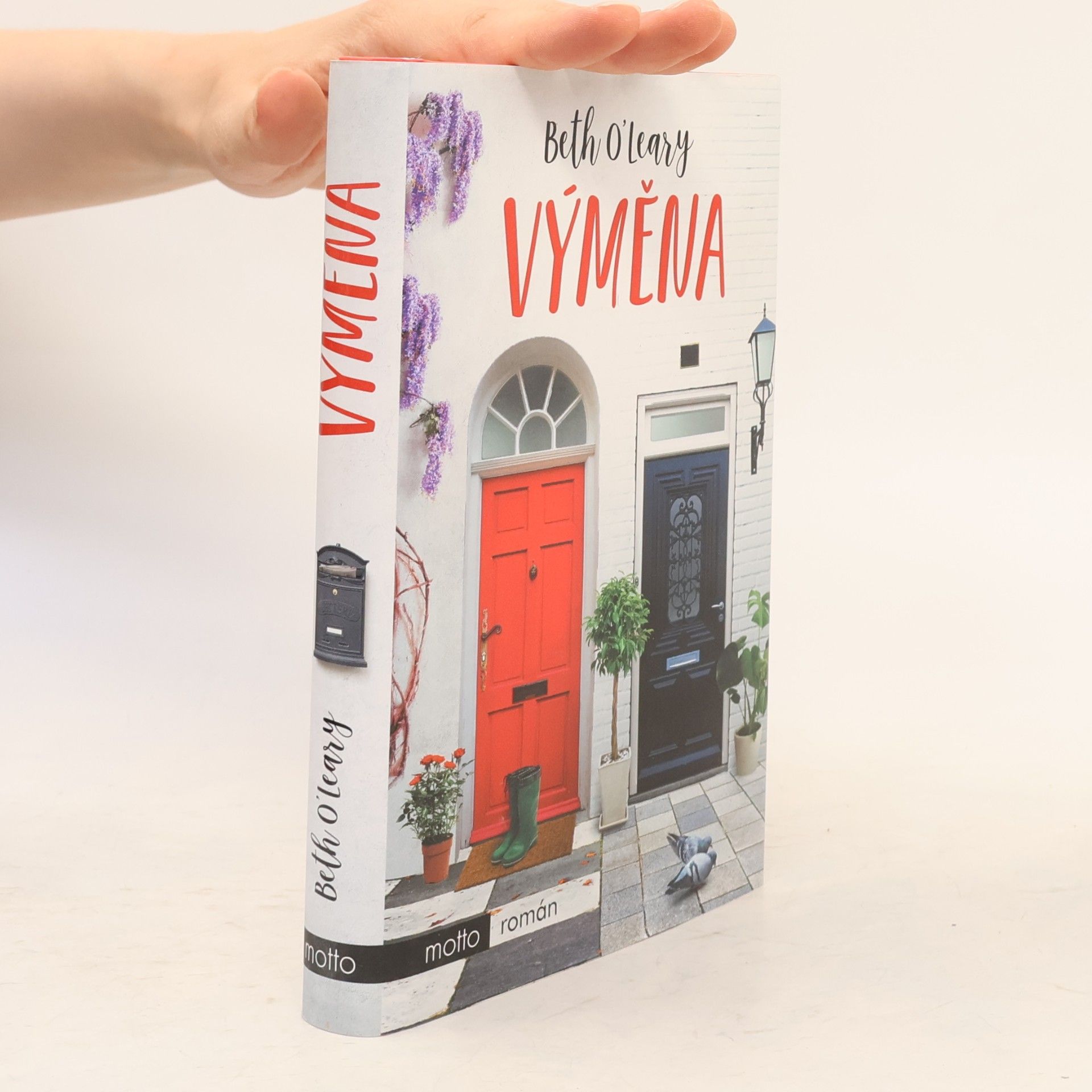 Beth O. Leary Výměna