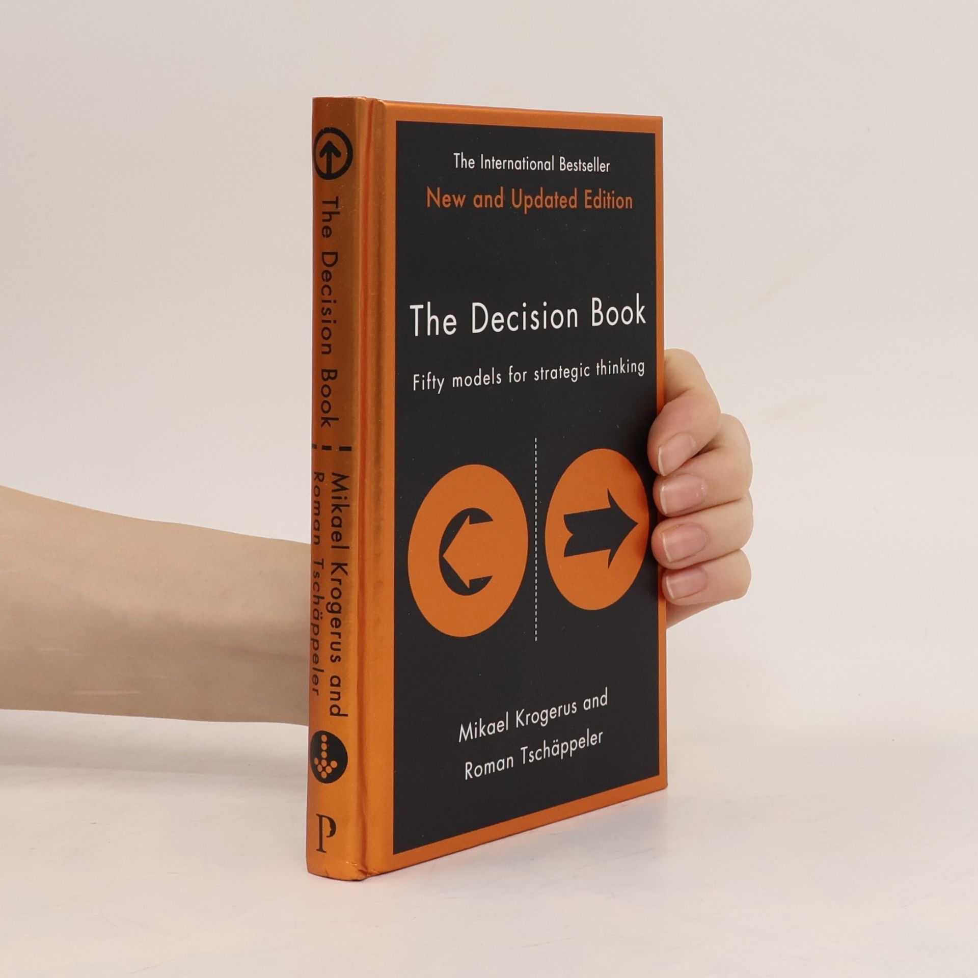 Mikael Krogerus The Decision Book