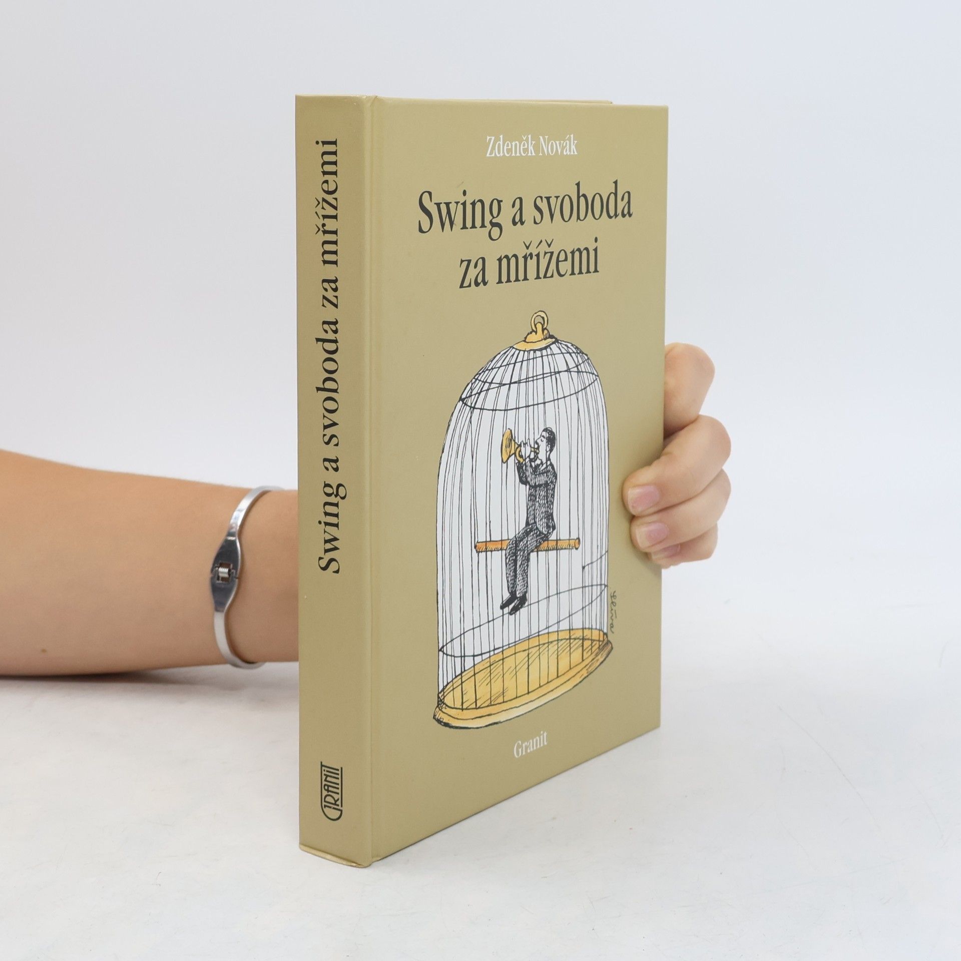 Zdeněk Novák Swing a svoboda za mřížemi