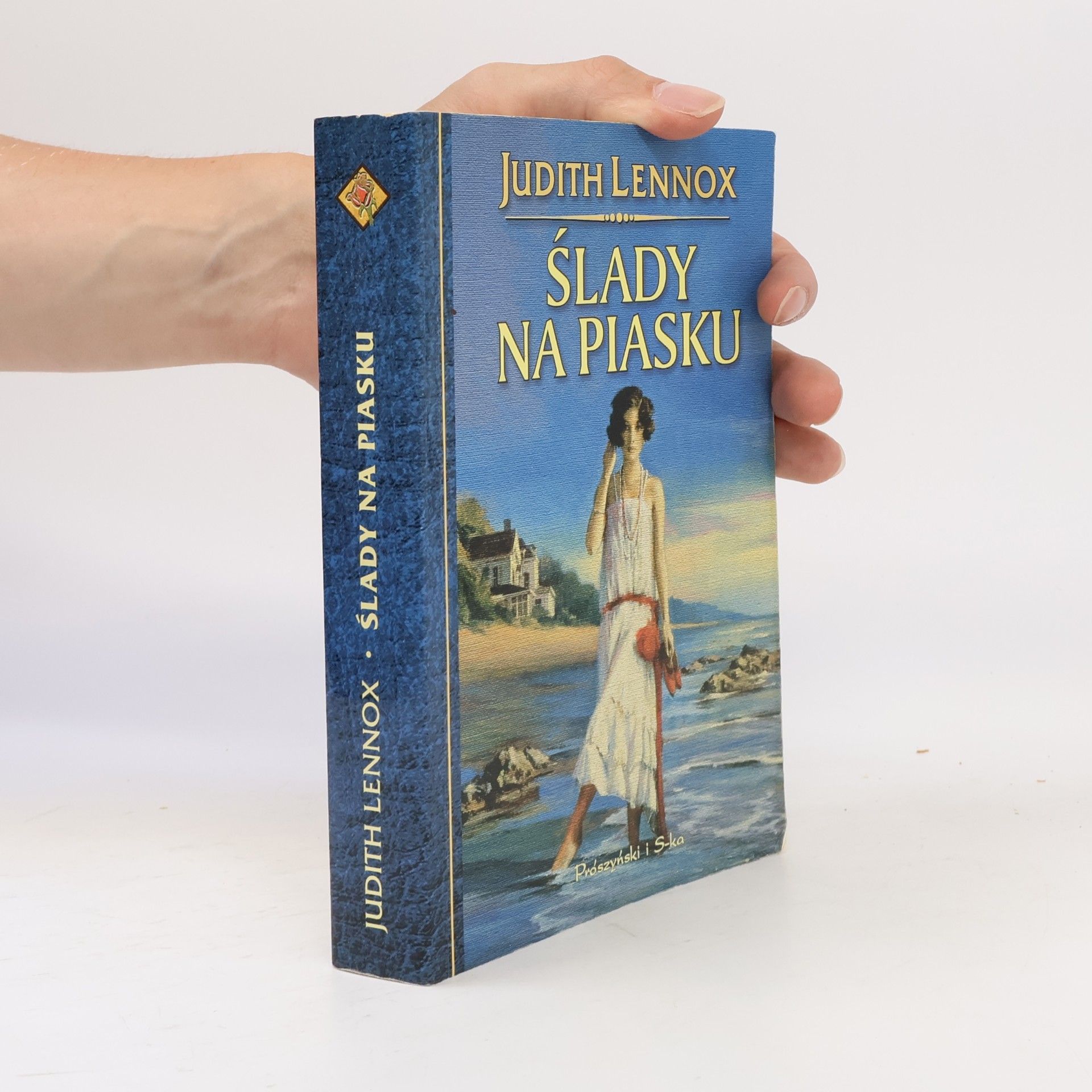 Ślady na piasku
