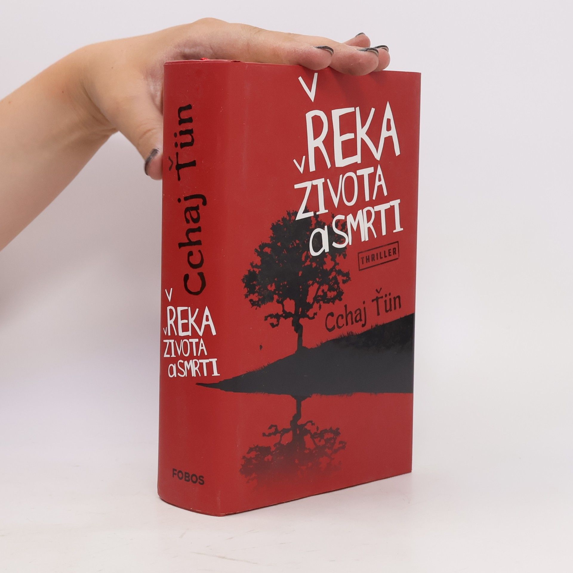 Ťün Cchaj Řeka života a smrti