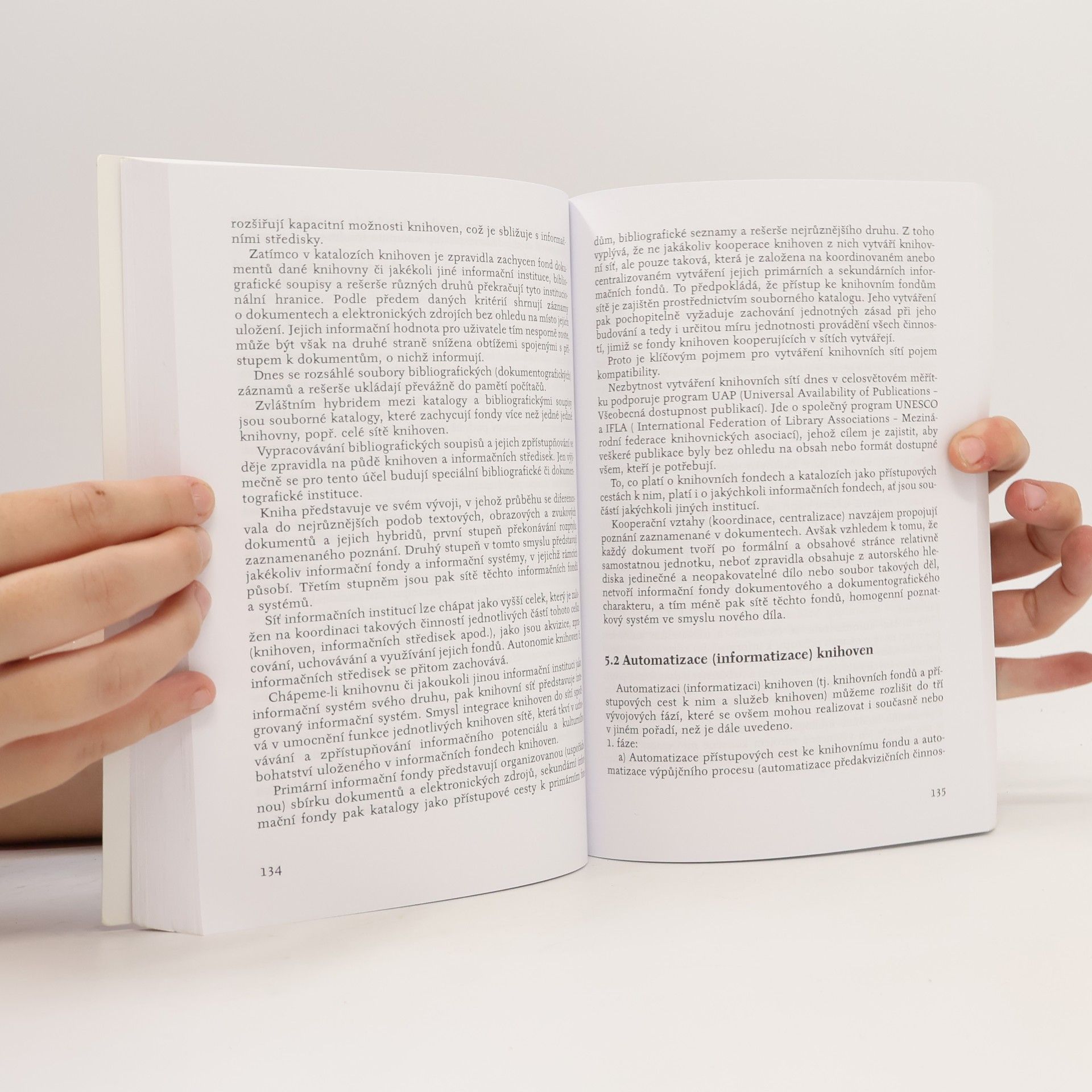Jiří Cejpek Informace, komunikace a myšlení