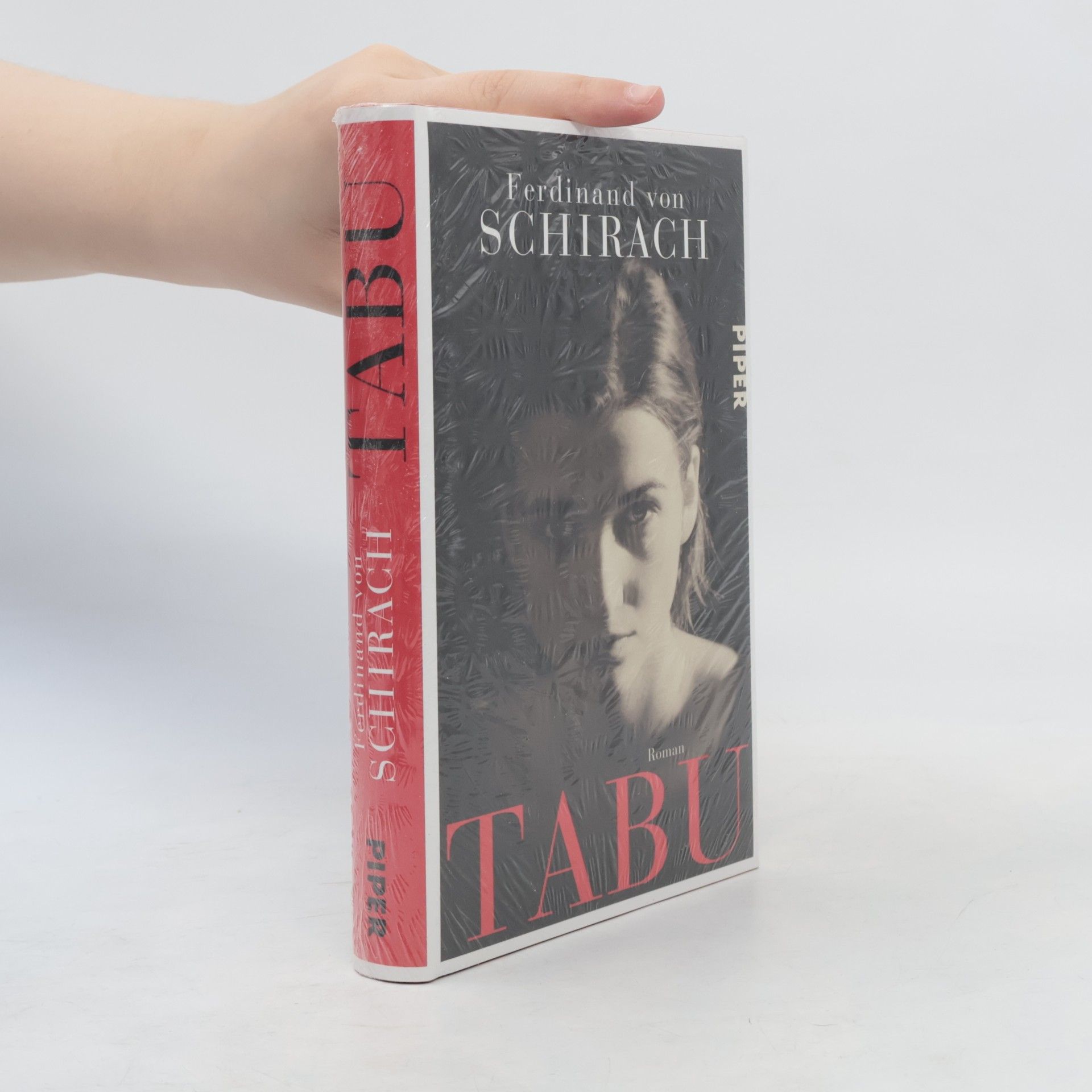 Ferdinand von Schirach Tabu