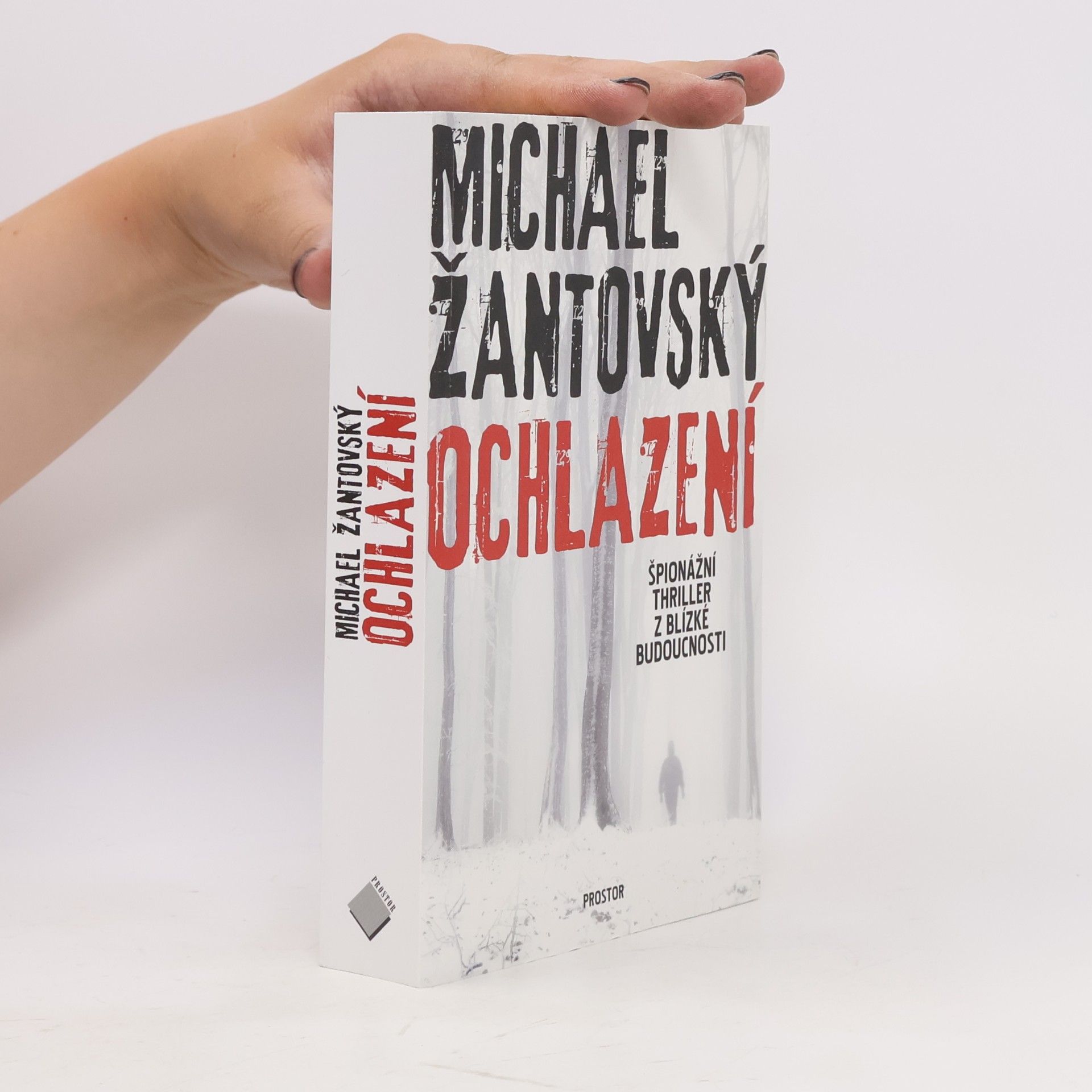 Michael Žantovský Ochlazení