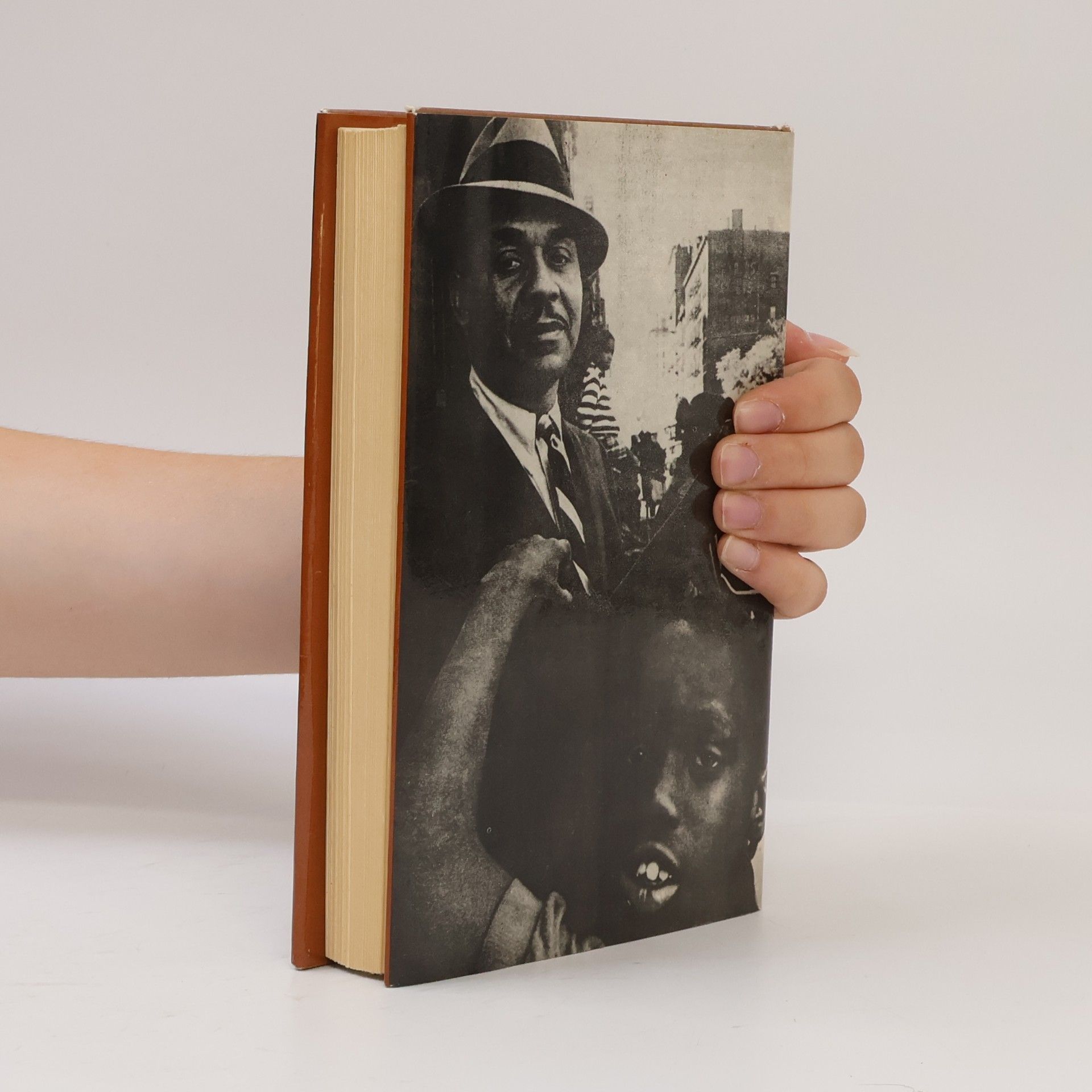 Ralph Ellison Neviditelný