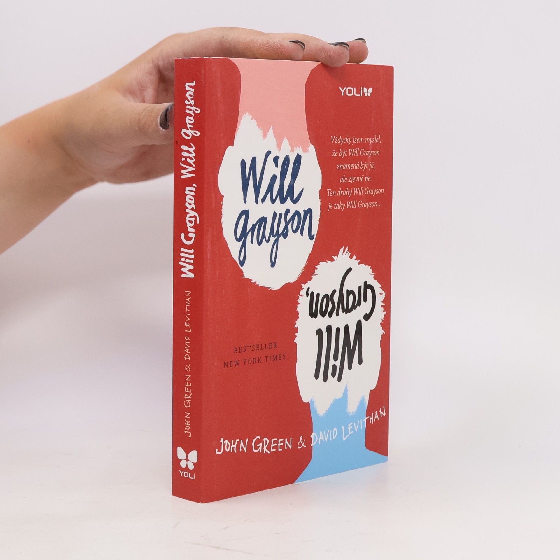John Green Will Grayson, Will Grayson