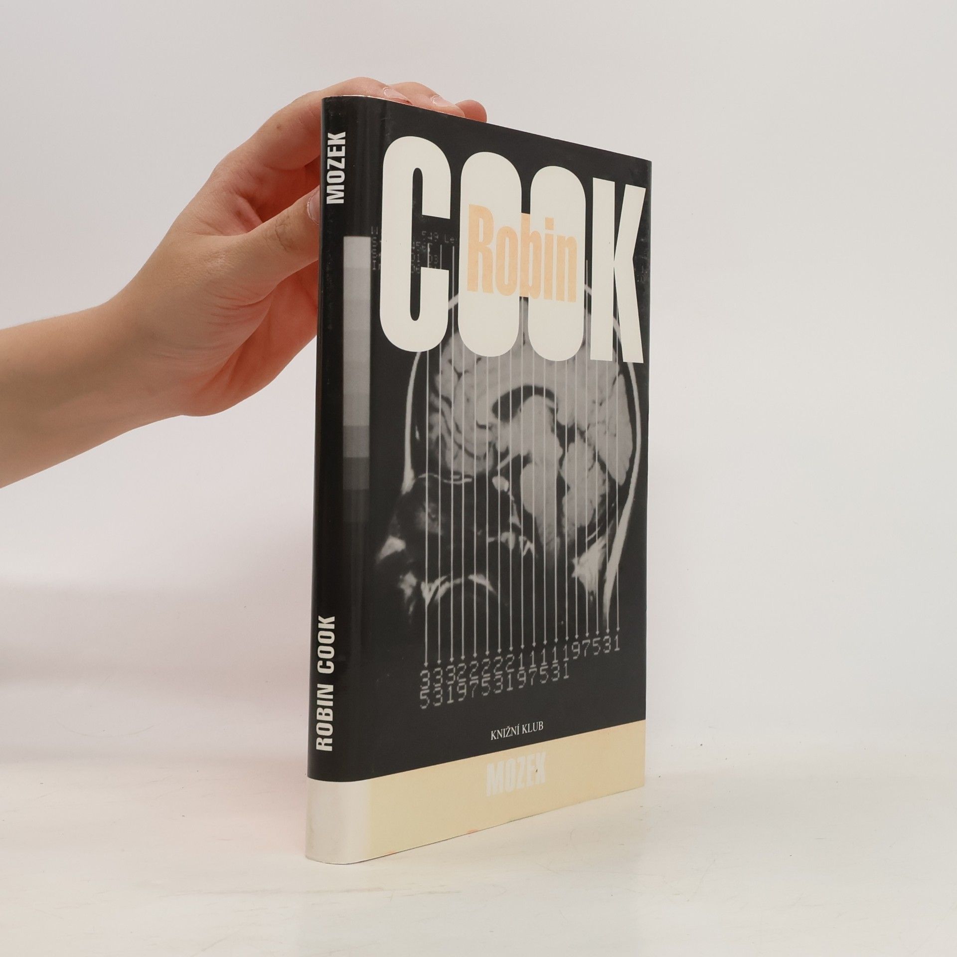 Robin Cook Mozek