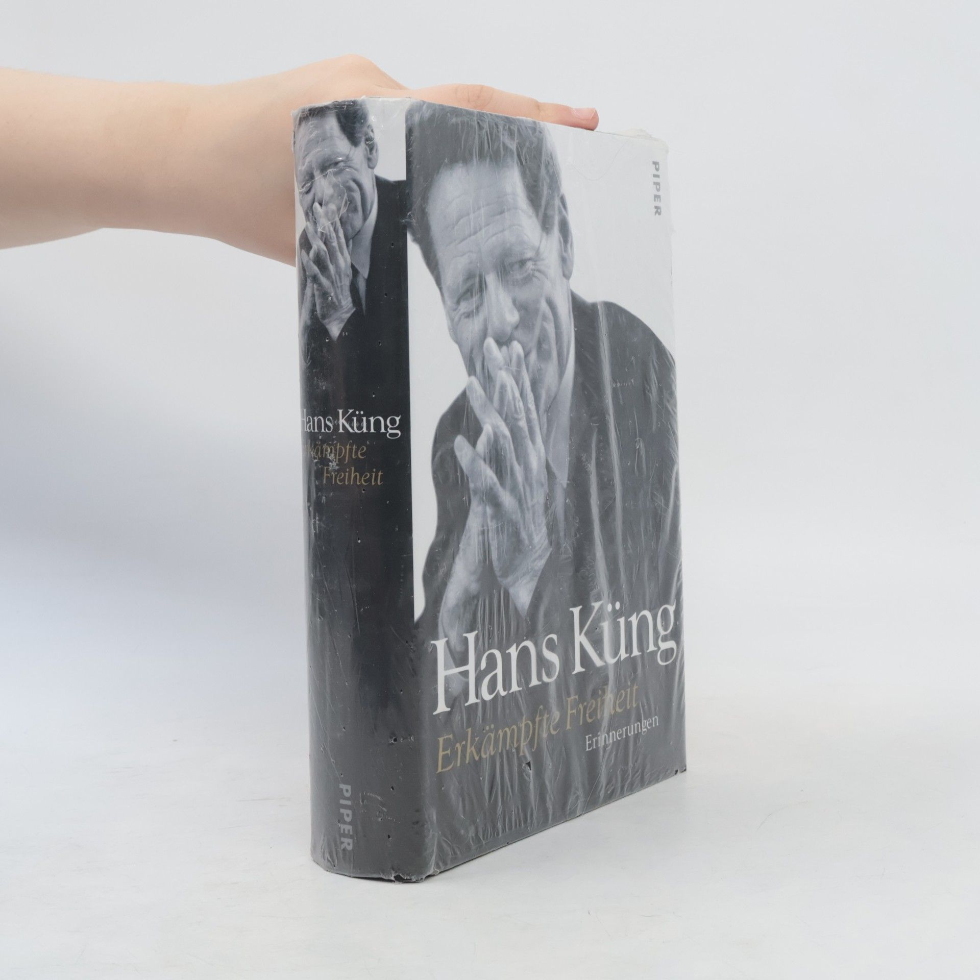 Hans Küng Erkämpfte Freiheit