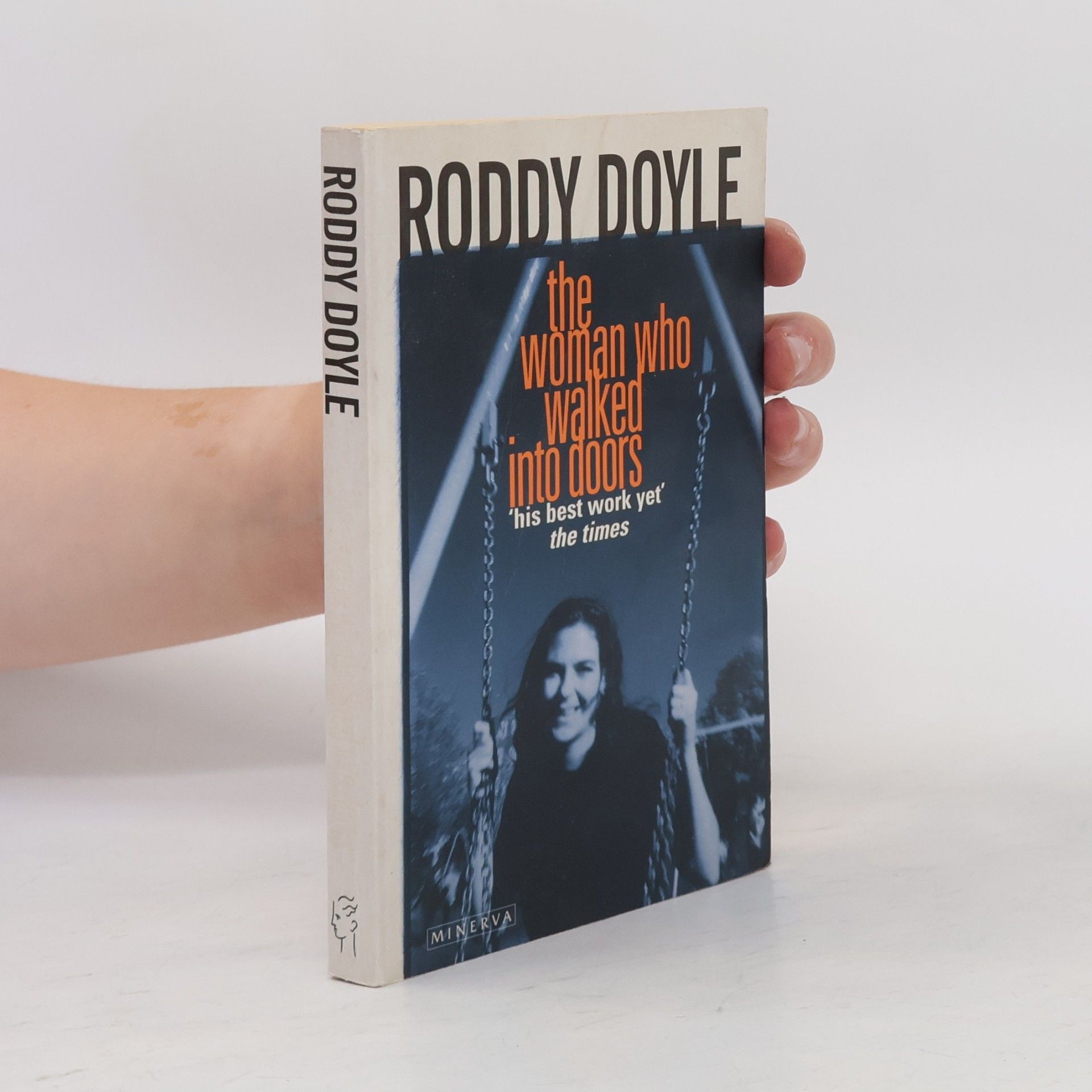 Roddy Doyle The Woman Who Walked into Doors