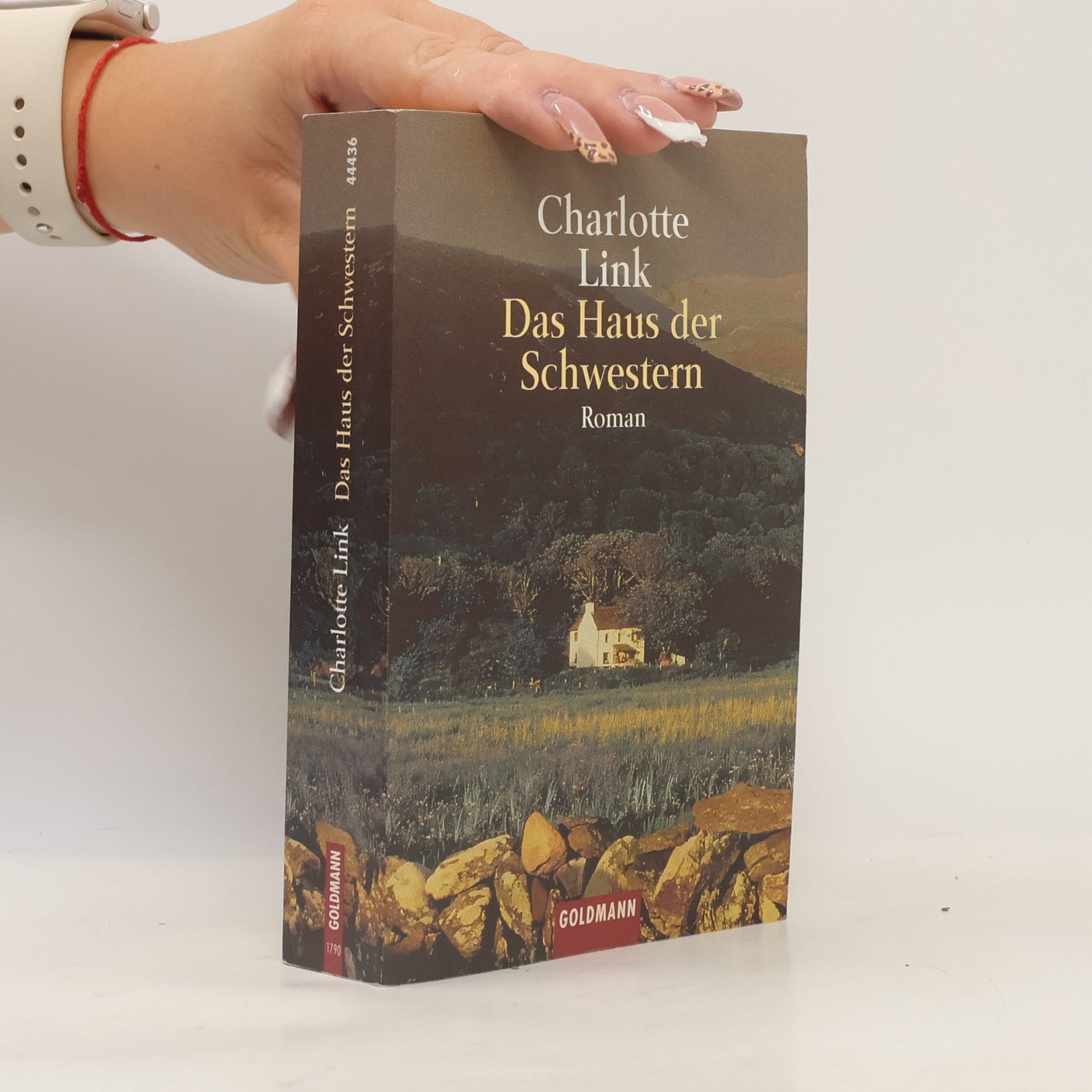 Charlotte Link Das Haus der Schwestern