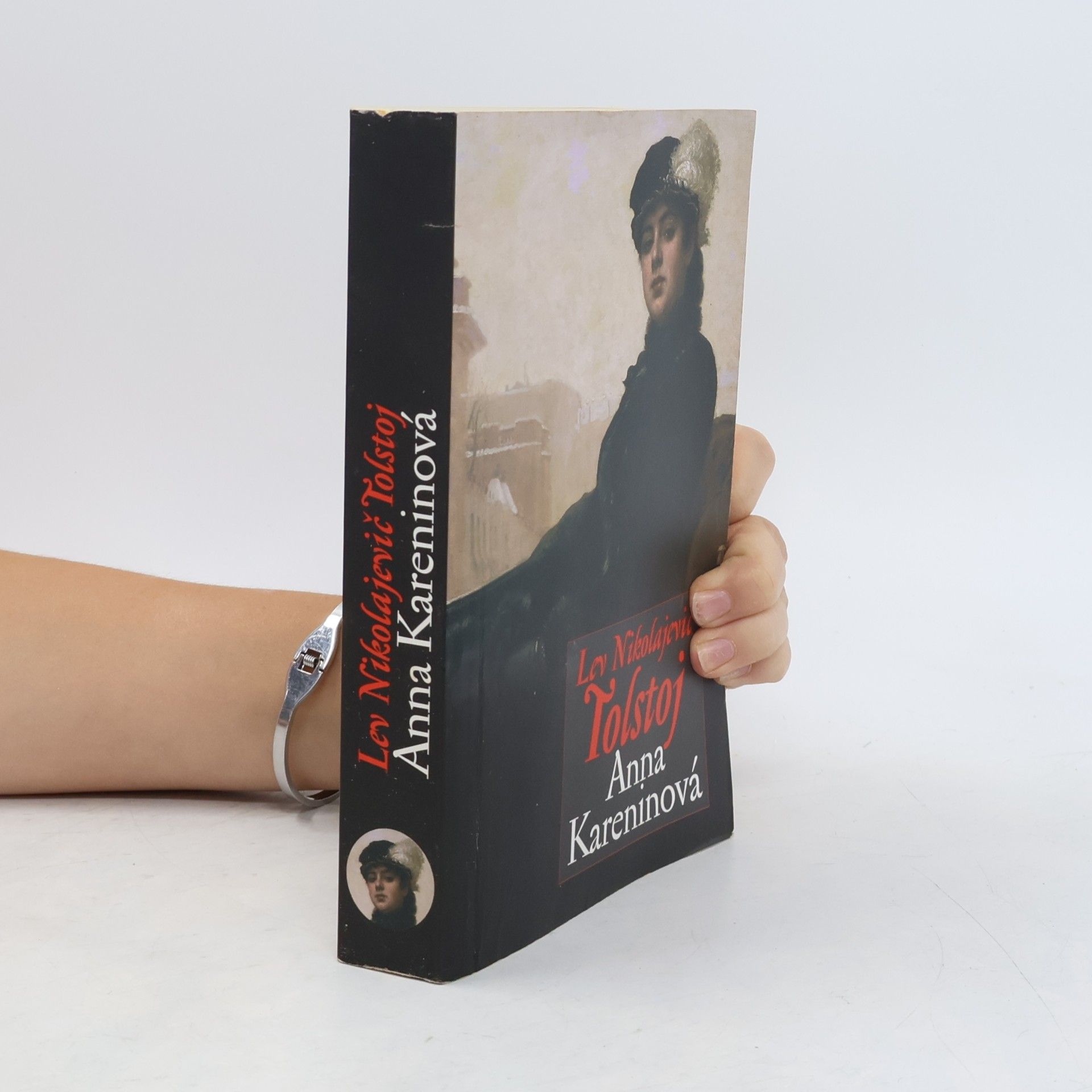 Lew Nikolajewitsch Tolstoi Anna Kareninová