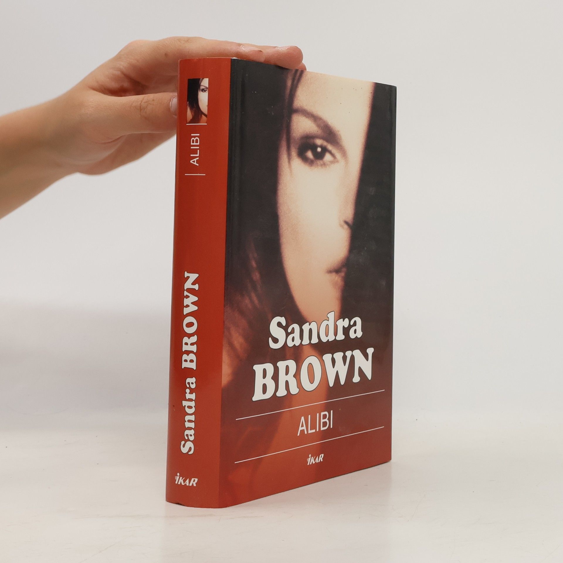 Sandra Brown Alibi