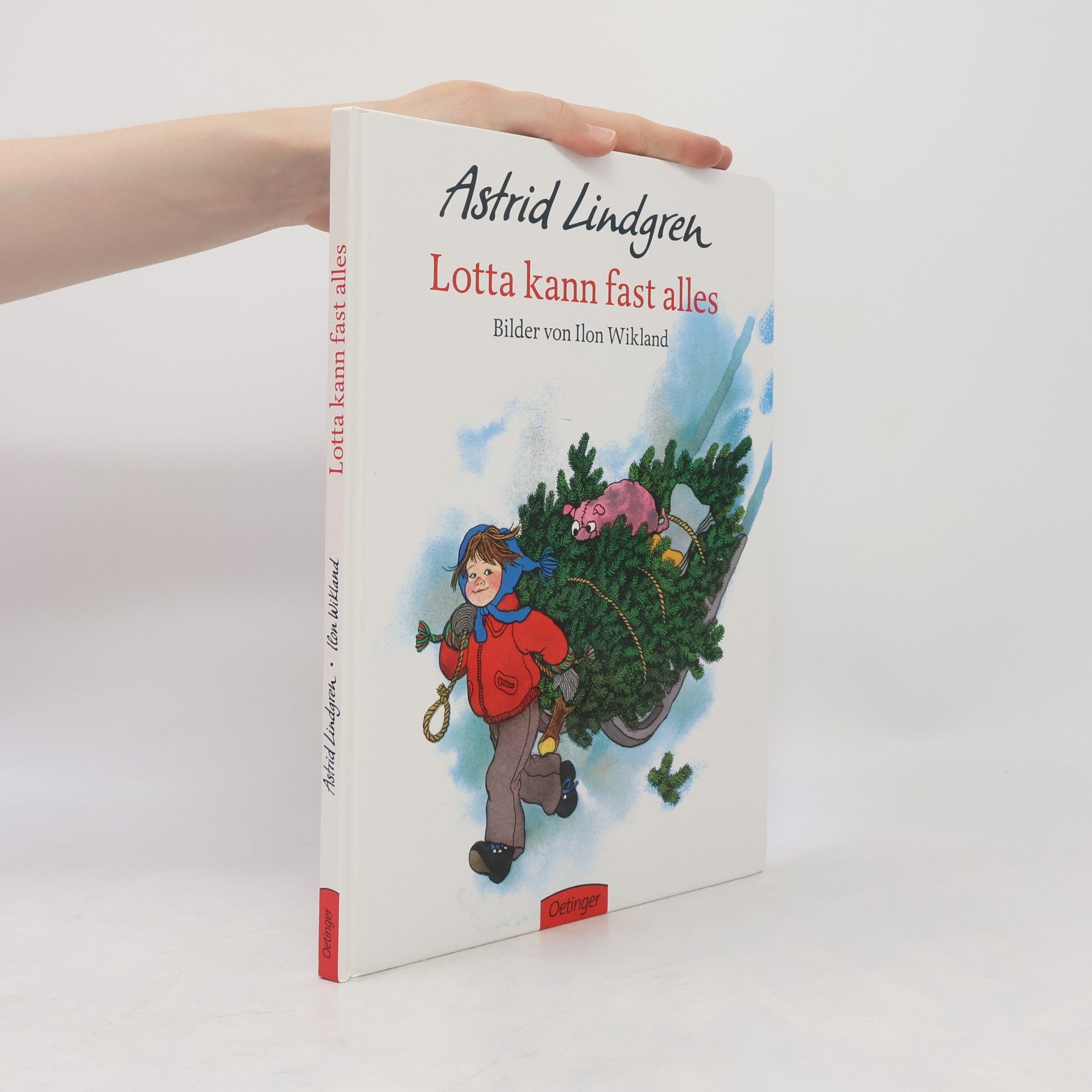Astrid Lindgren Lotta kann fast alles