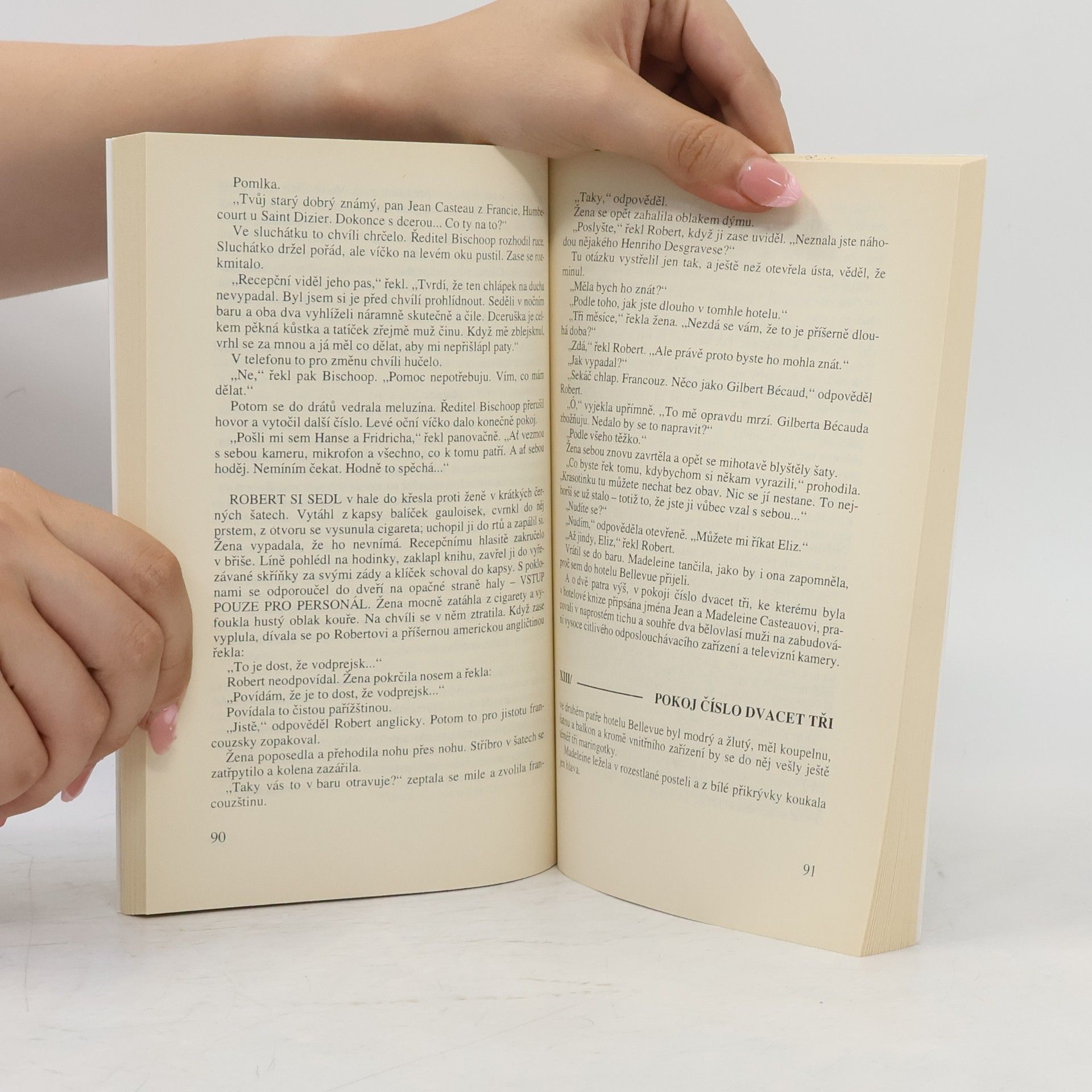 Jaroslav Šikl Mrtvé komando