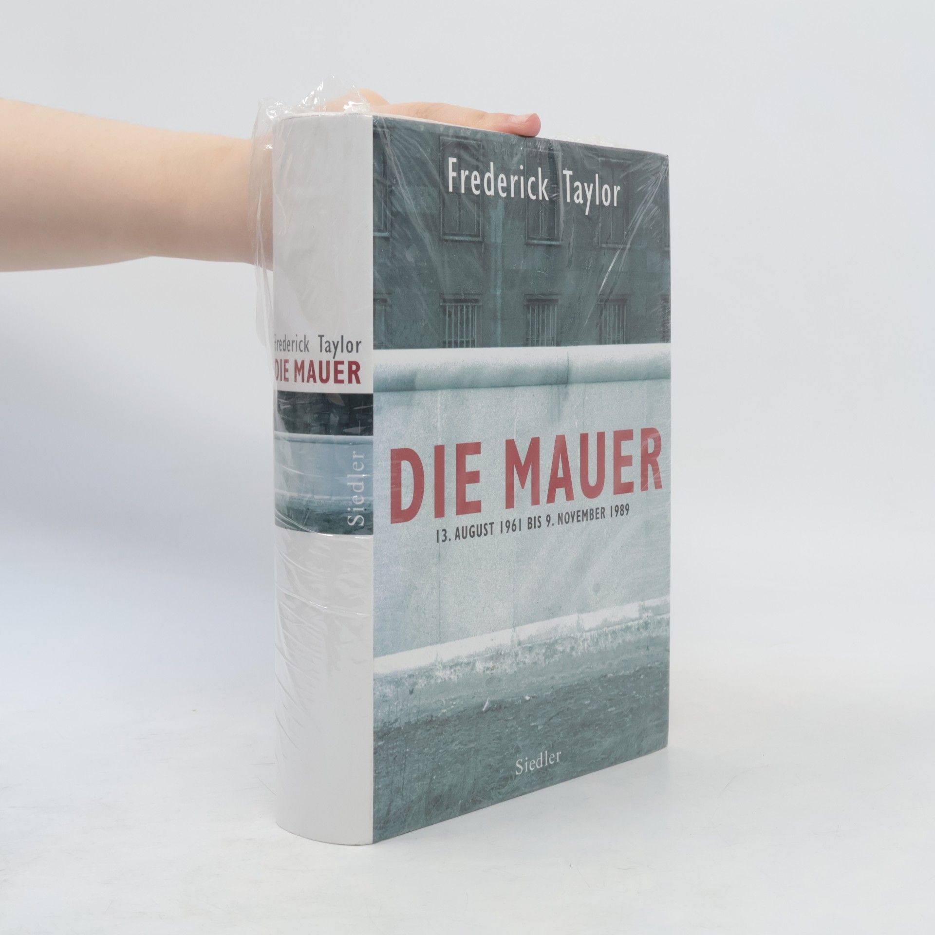 Frederick Taylor Die Mauer