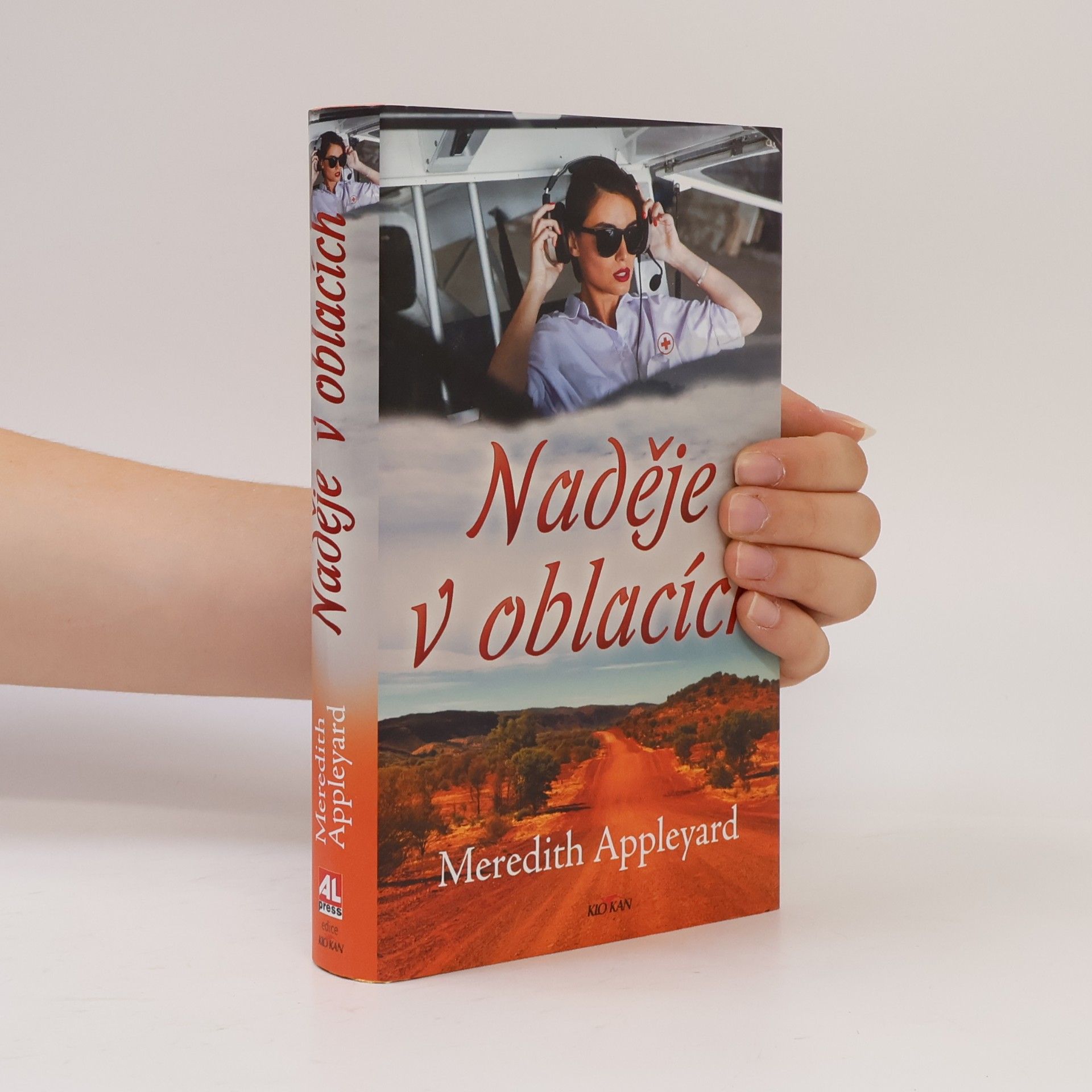Meredith Appleyard Naděje v oblacích