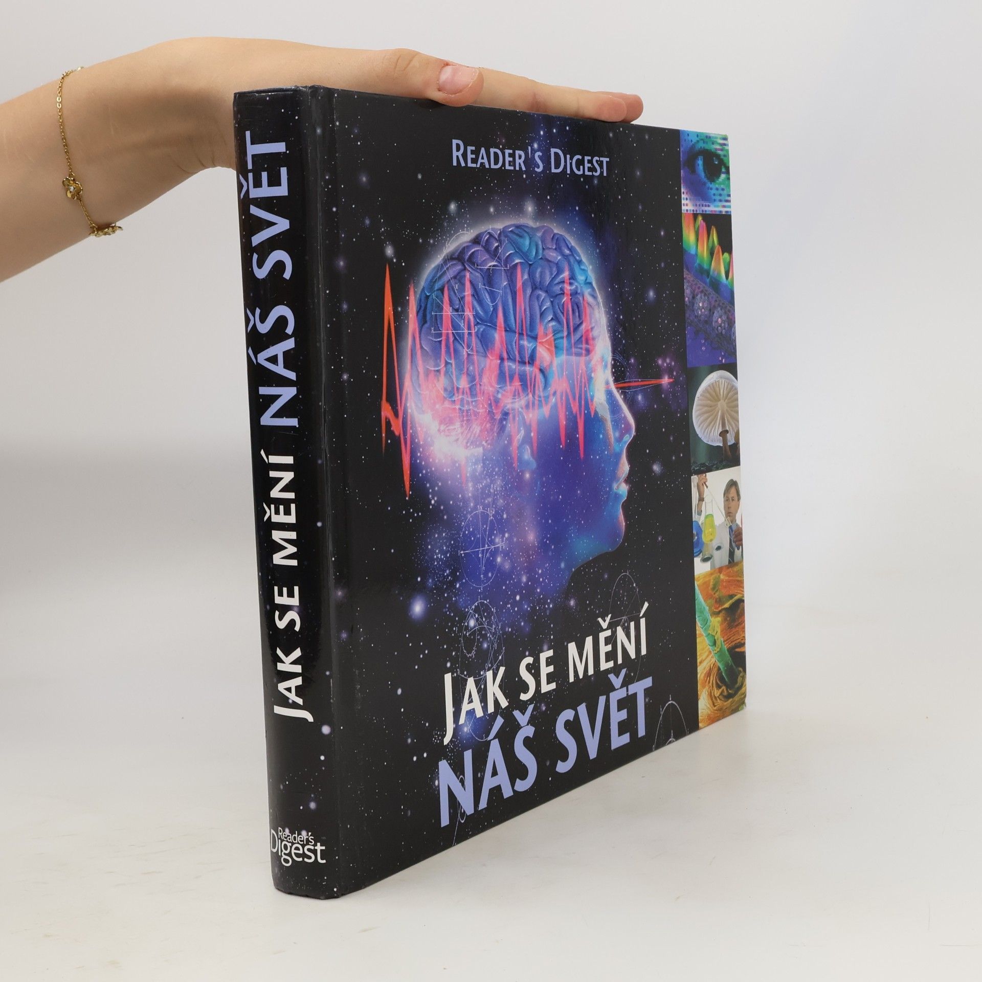 Helena Javůrková Jak se mění náš svět