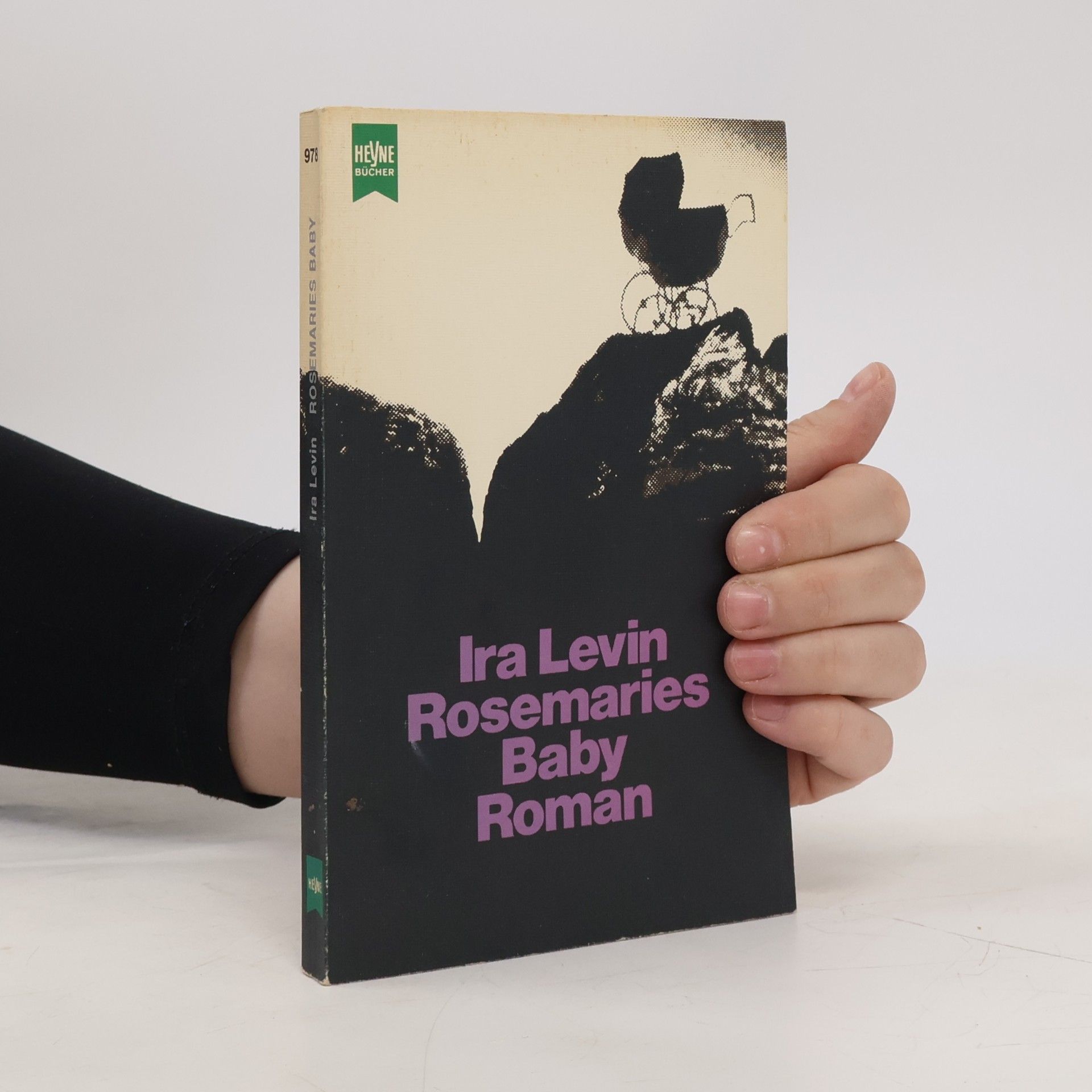 Ira Levin Rosemaries Baby