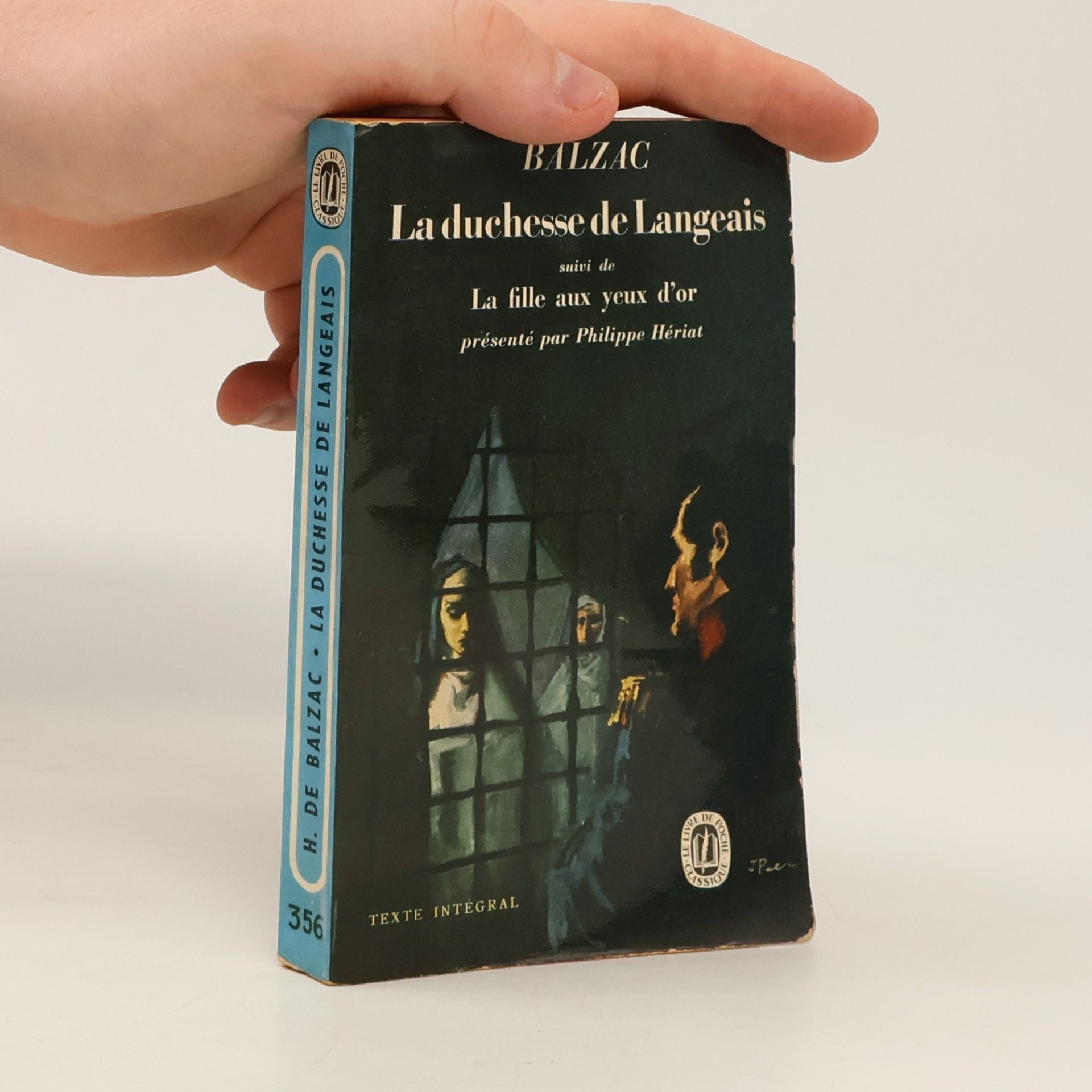 Honoré de Balzac La duchesse de Langeais