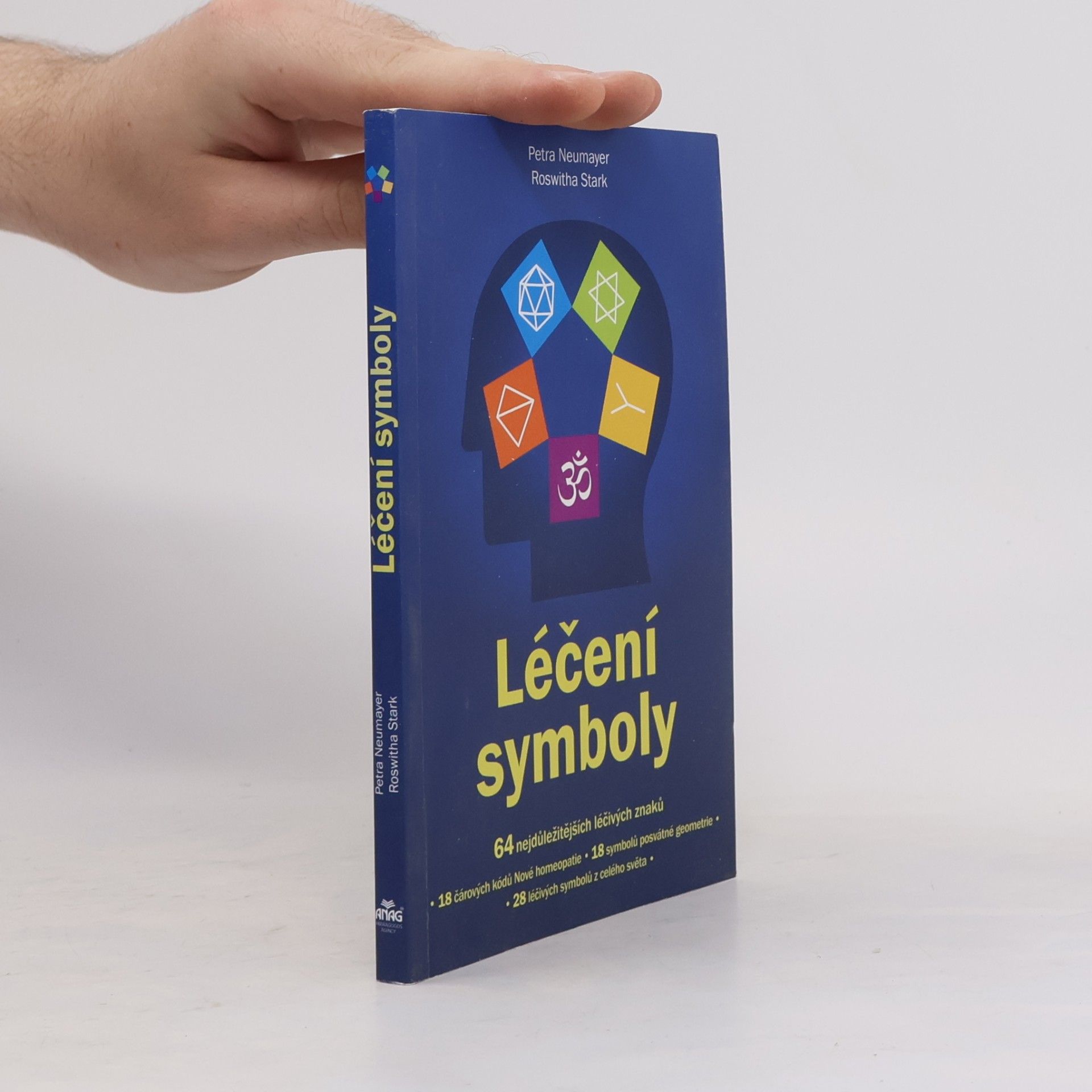 Léčení symboly : 64 nejdůležitějších léčivých znaků