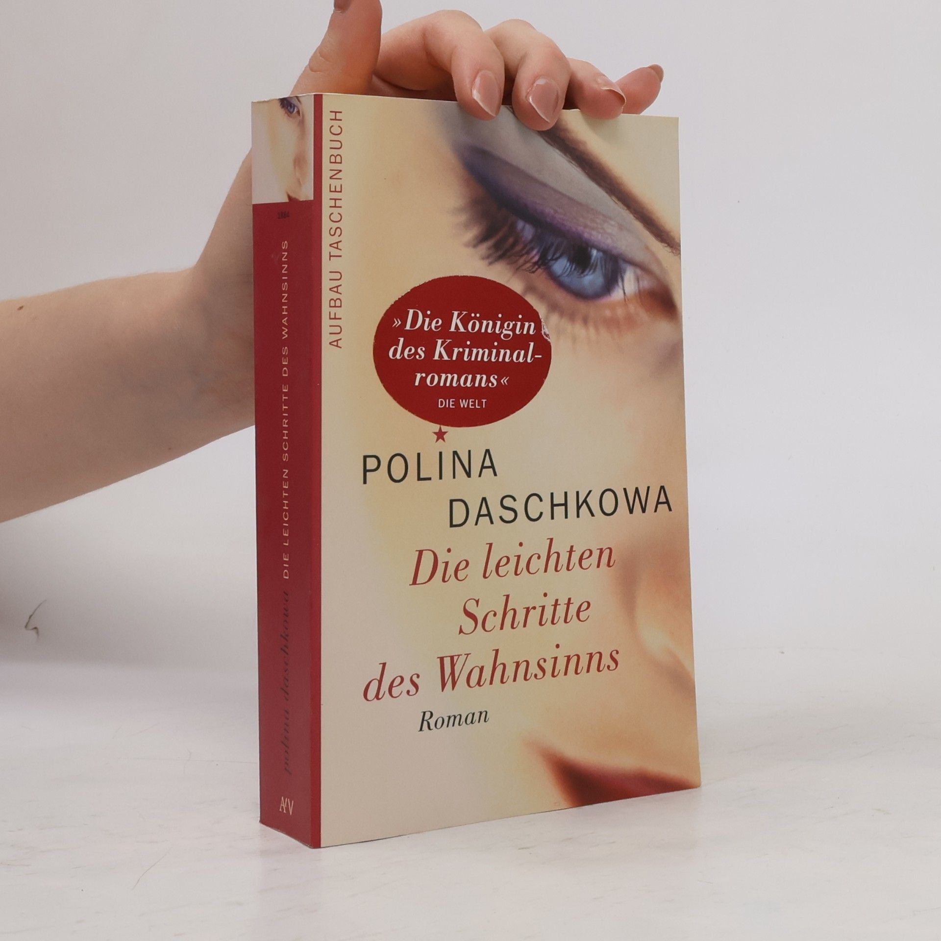 Polina Dashkova Die leichten Schritte des Wahnsinns