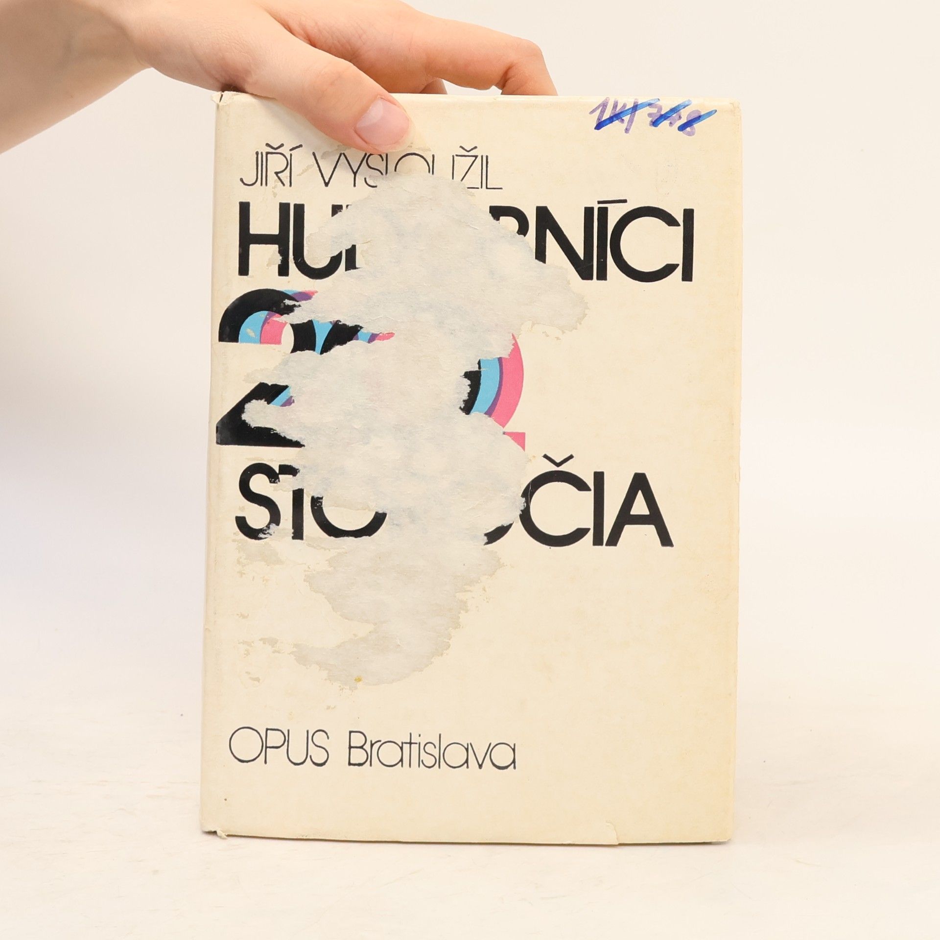 Jiří Vysloužil Hudobníci 20. storočia.