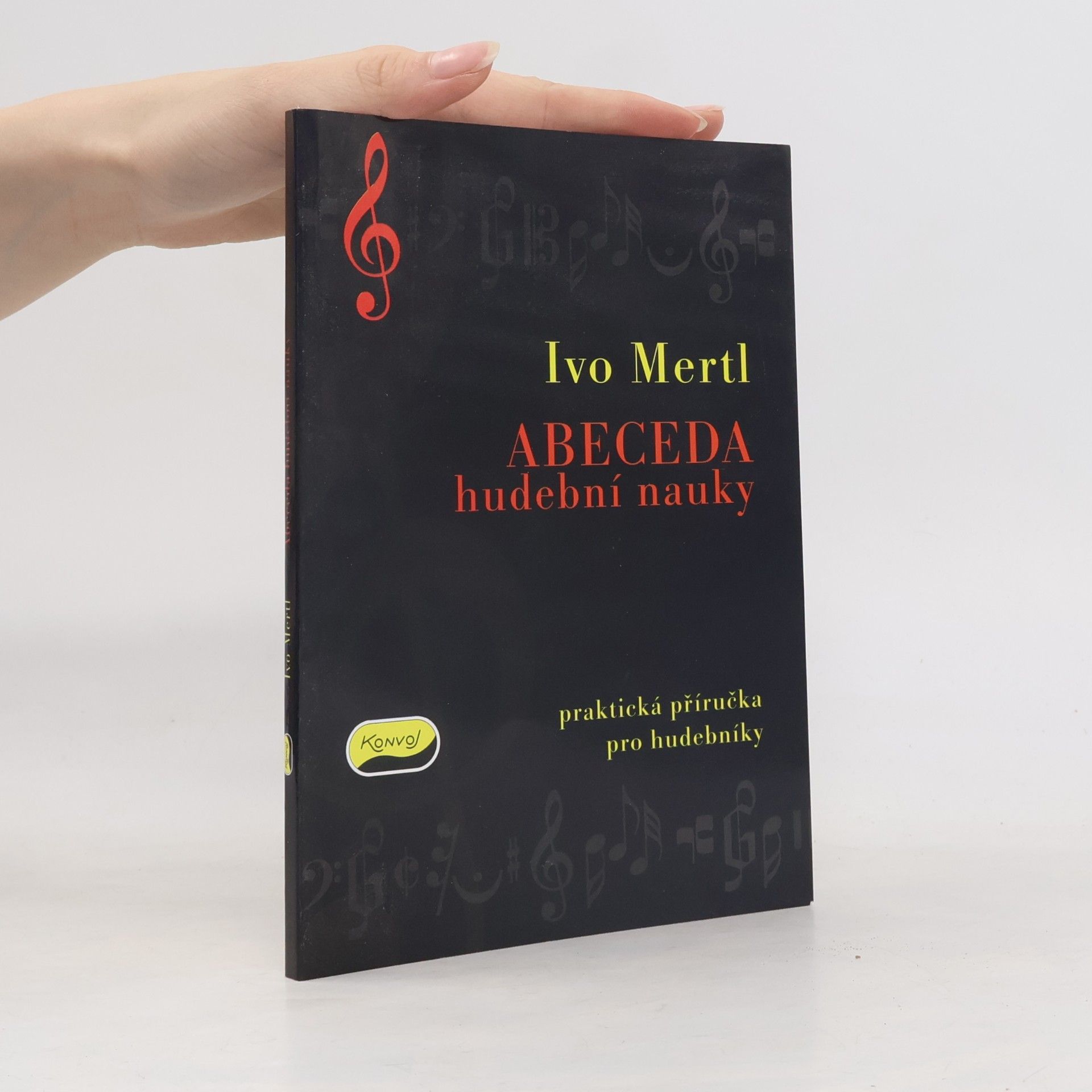 ABECEDA hudební nauky. Praktická příručka pro hudebníky