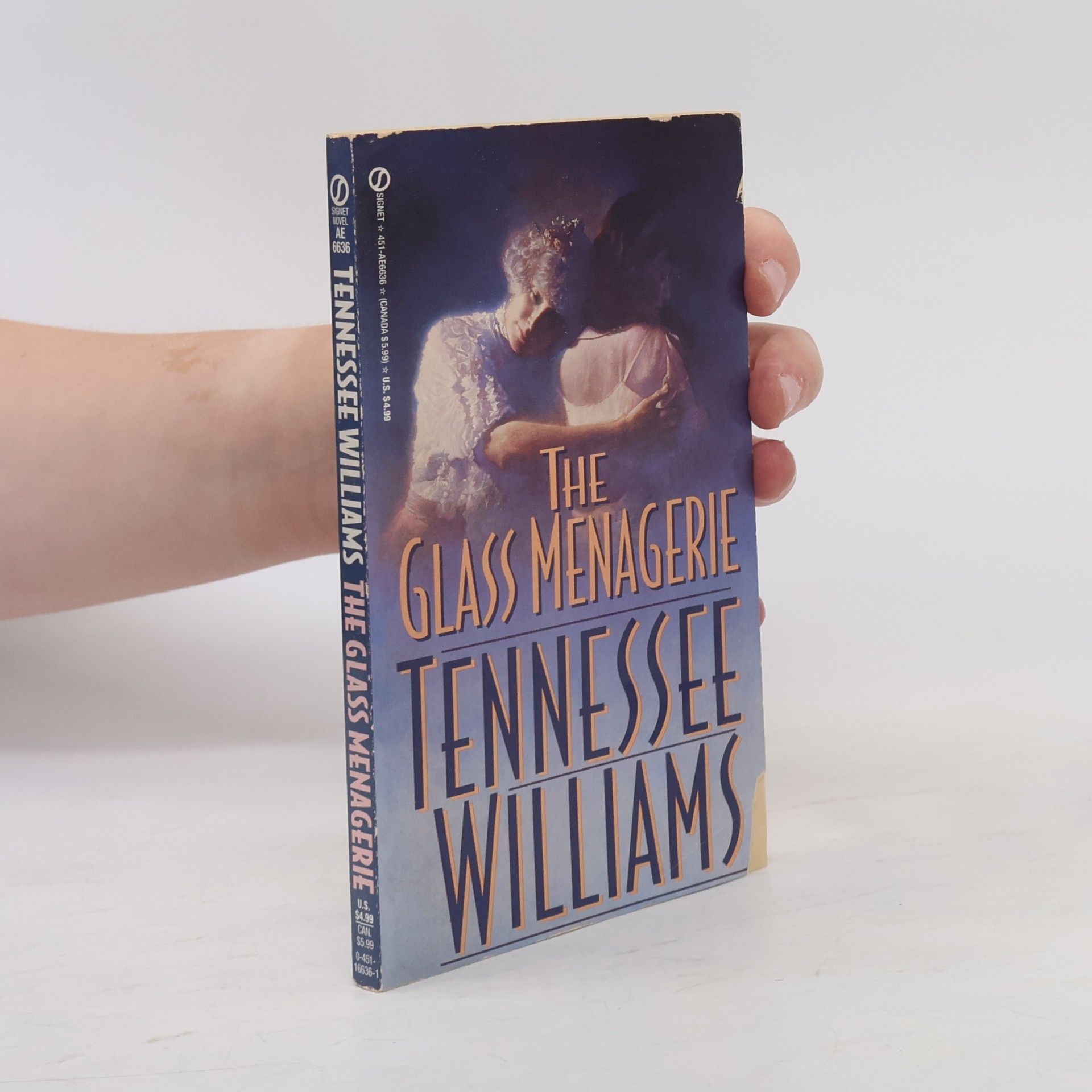 Tennessee Williams The Glass Menagerie