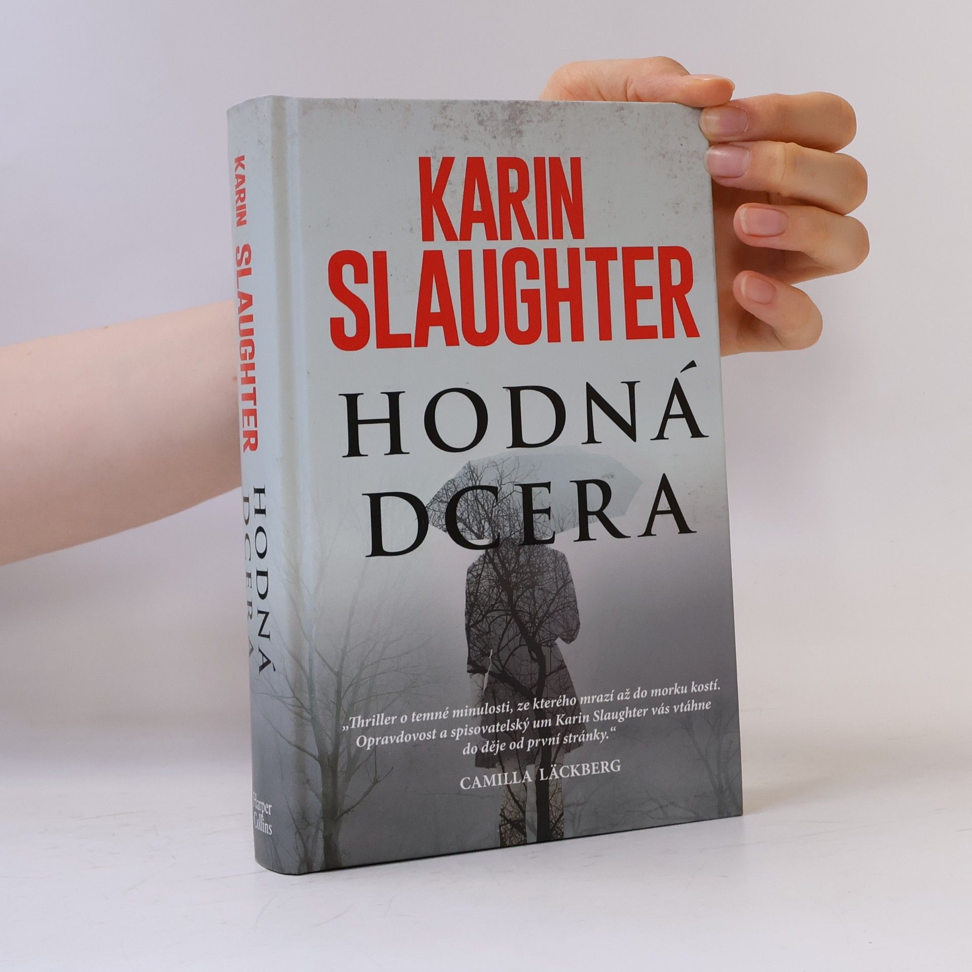 Karin Slaughter Hodná dcera