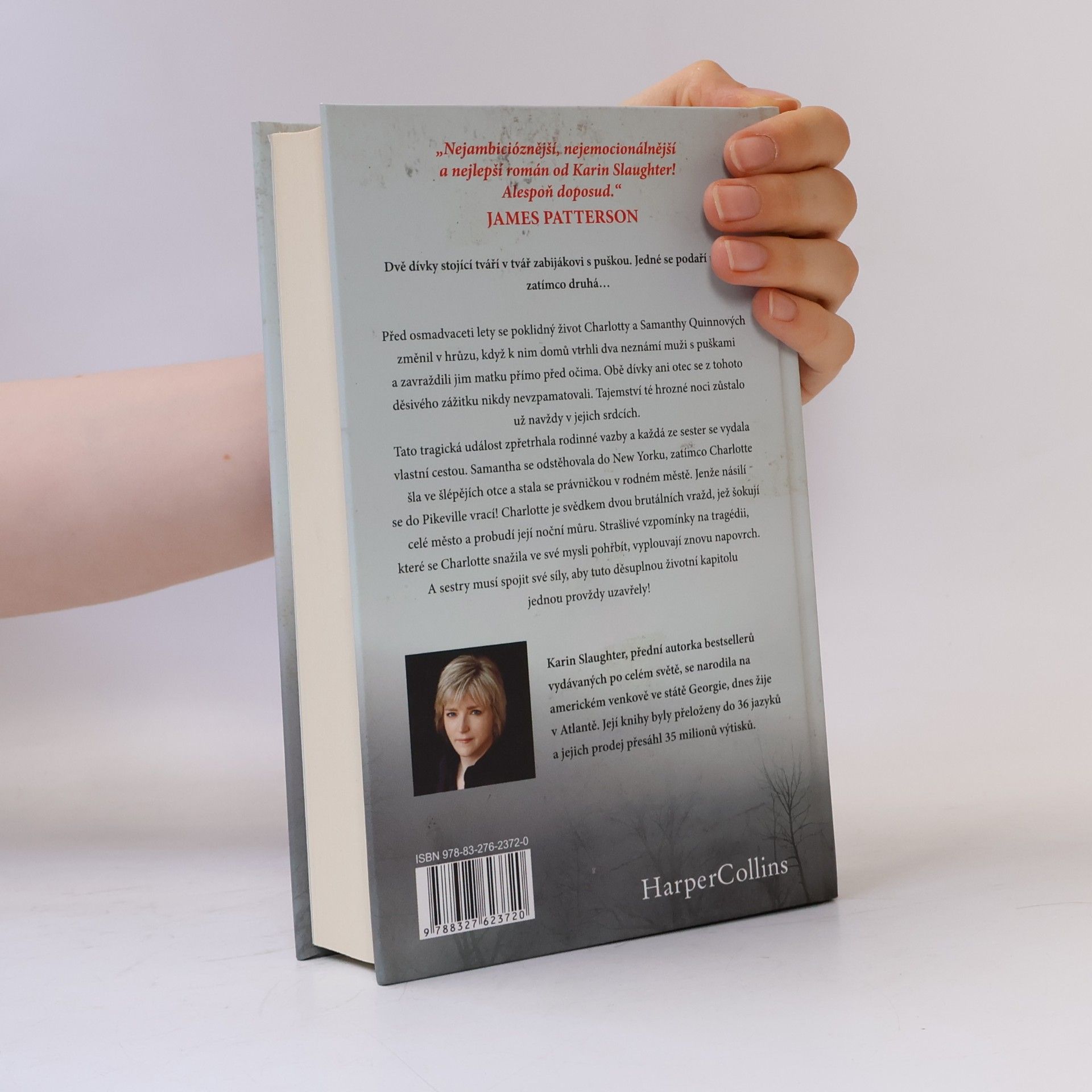 Karin Slaughter Hodná dcera