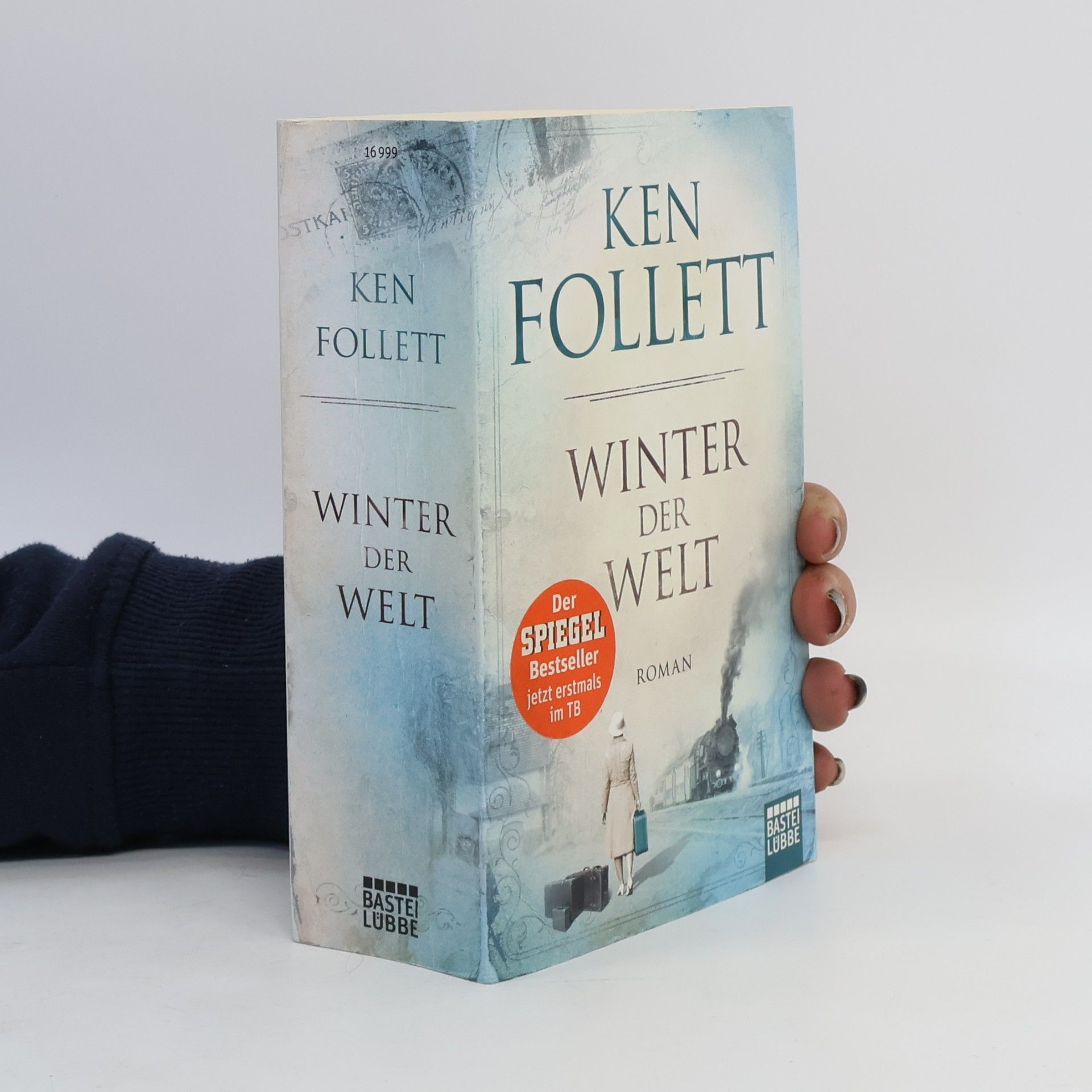 Ken Follett Winter der Welt