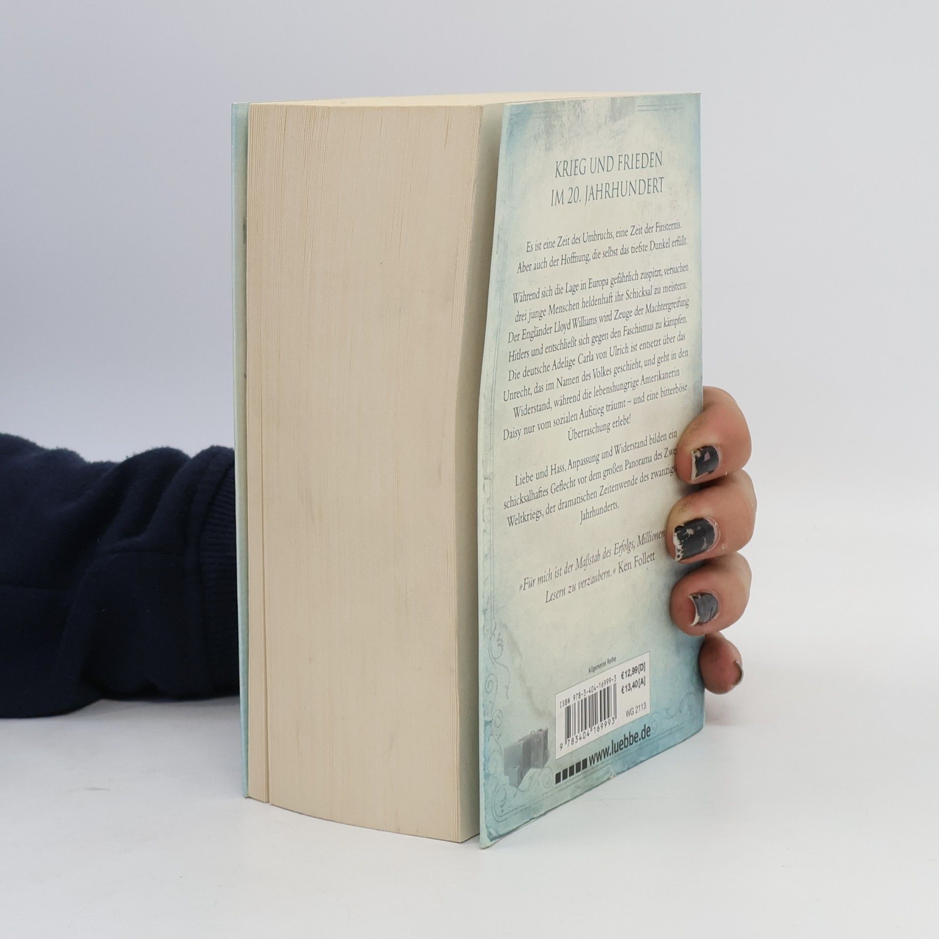 Ken Follett Winter der Welt