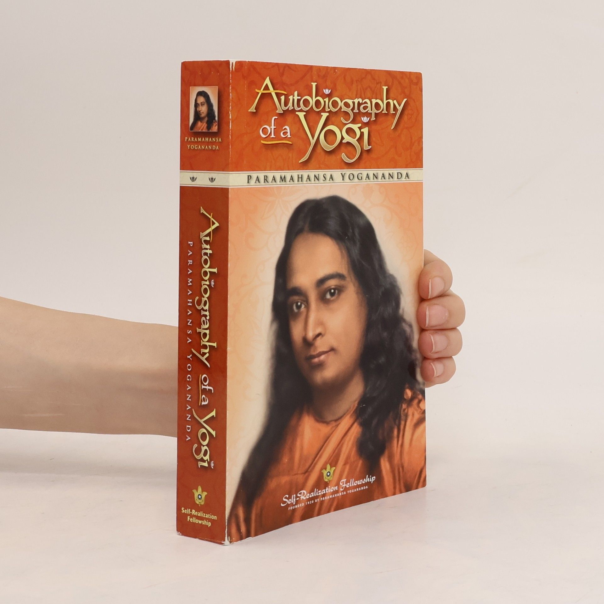 Paramahansa Yogananda Autobiography of a Yogi