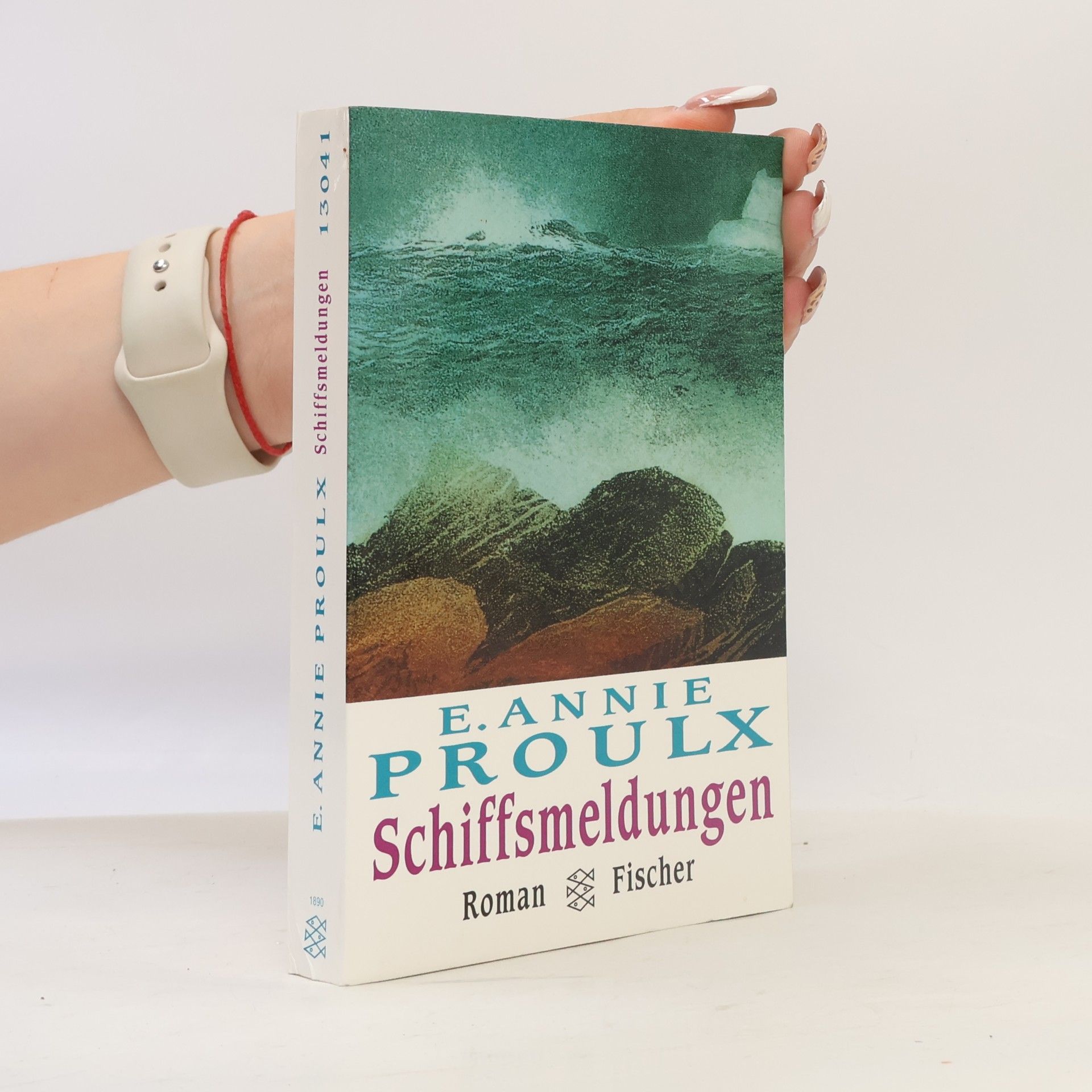 Annie Proulx Schiffsmeldungen