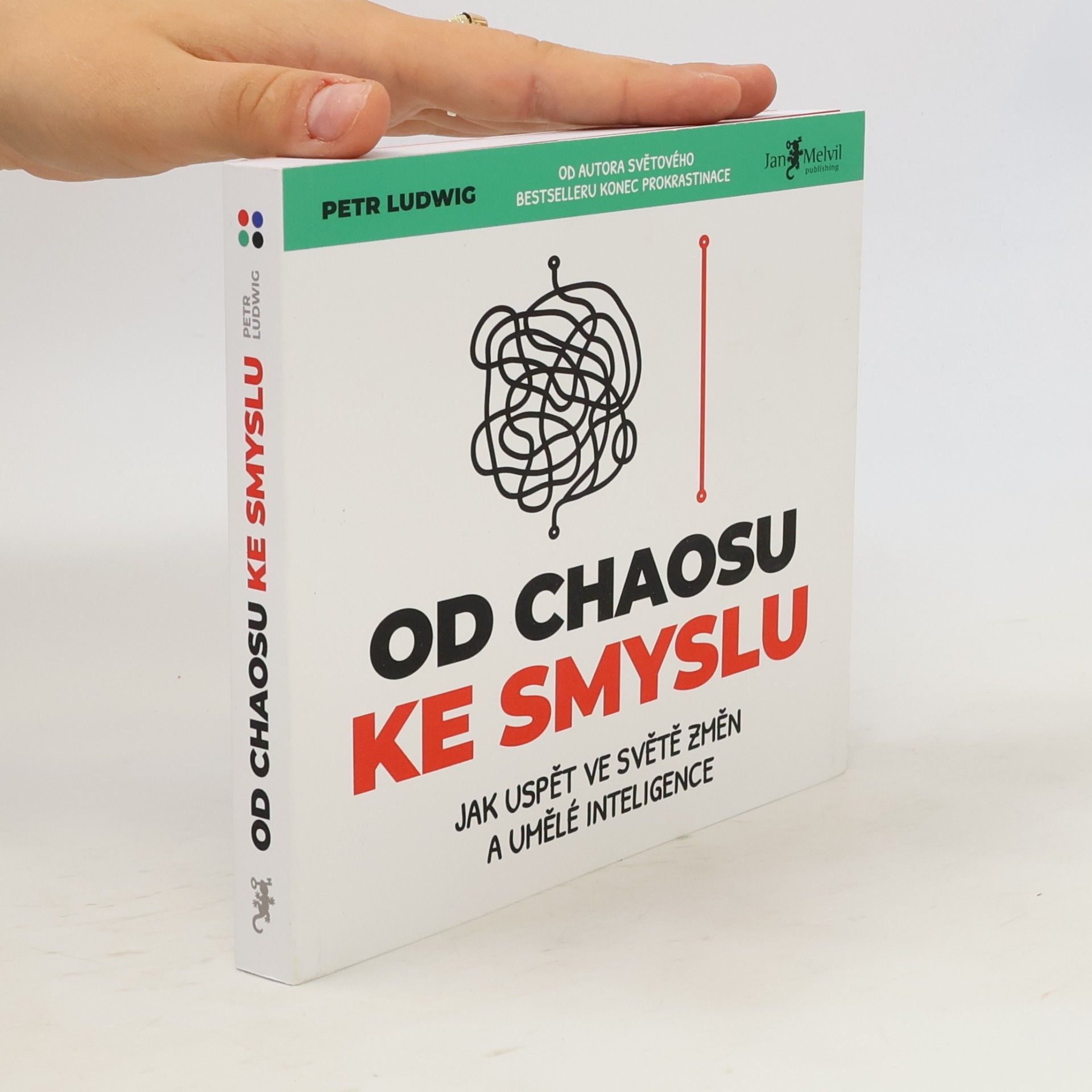 Petr Ludwig Od chaosu ke smyslu