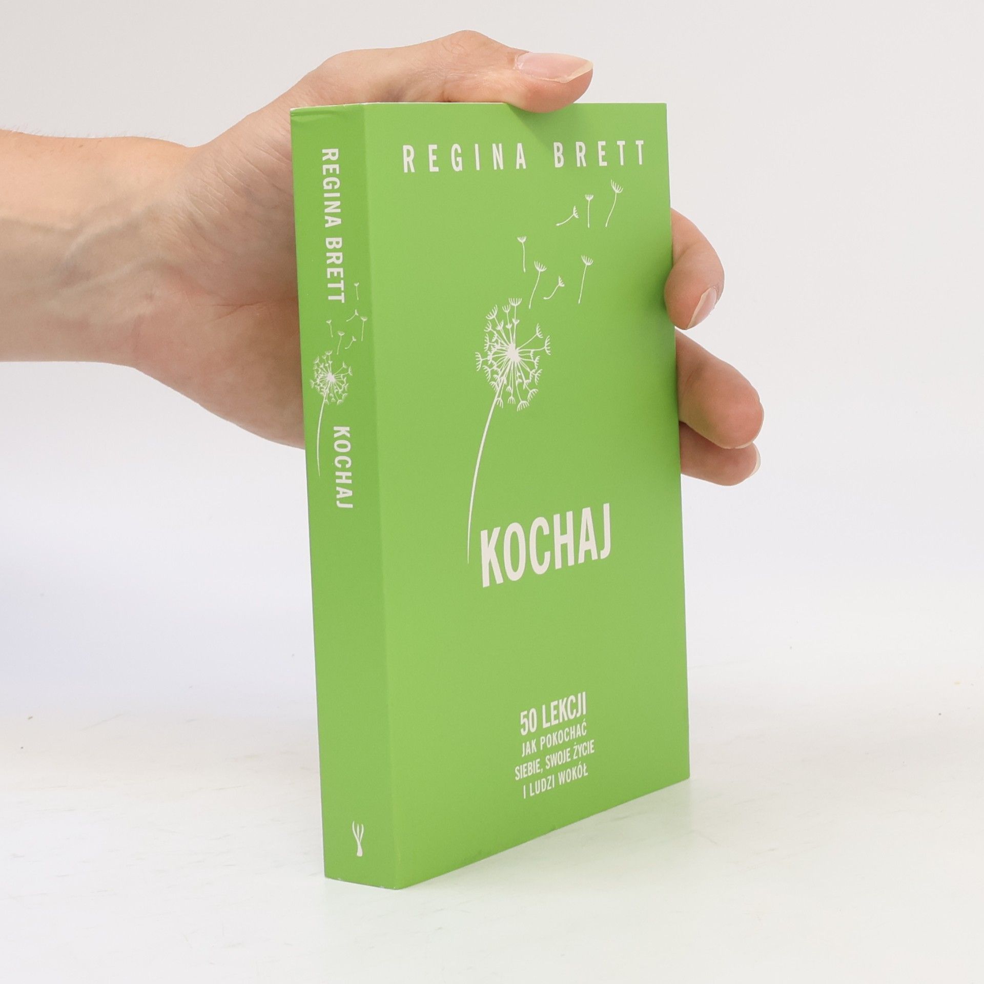 Regina Brett Kochaj