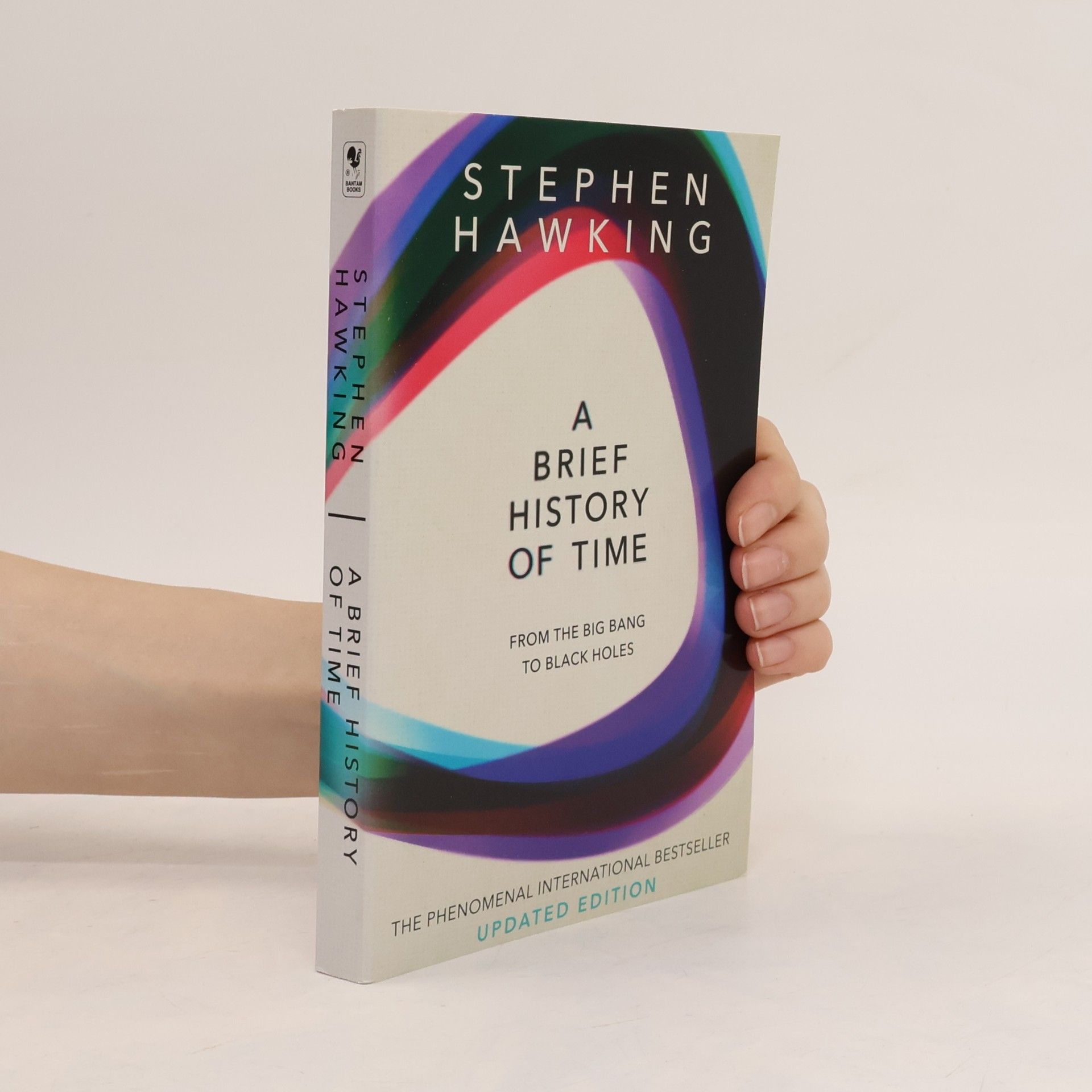 Stephen Hawking A Brief History of Time