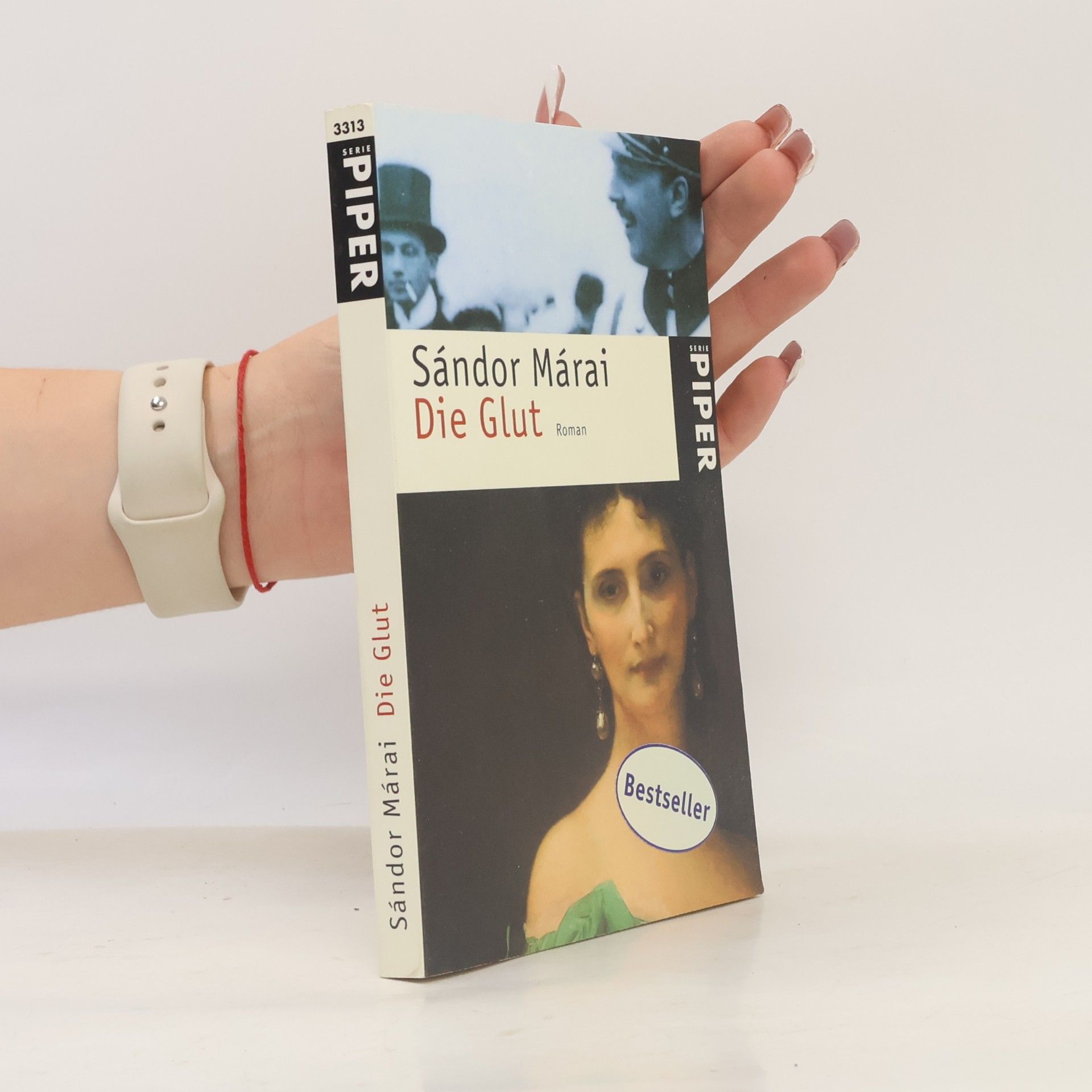Sándor Márai Die Glut