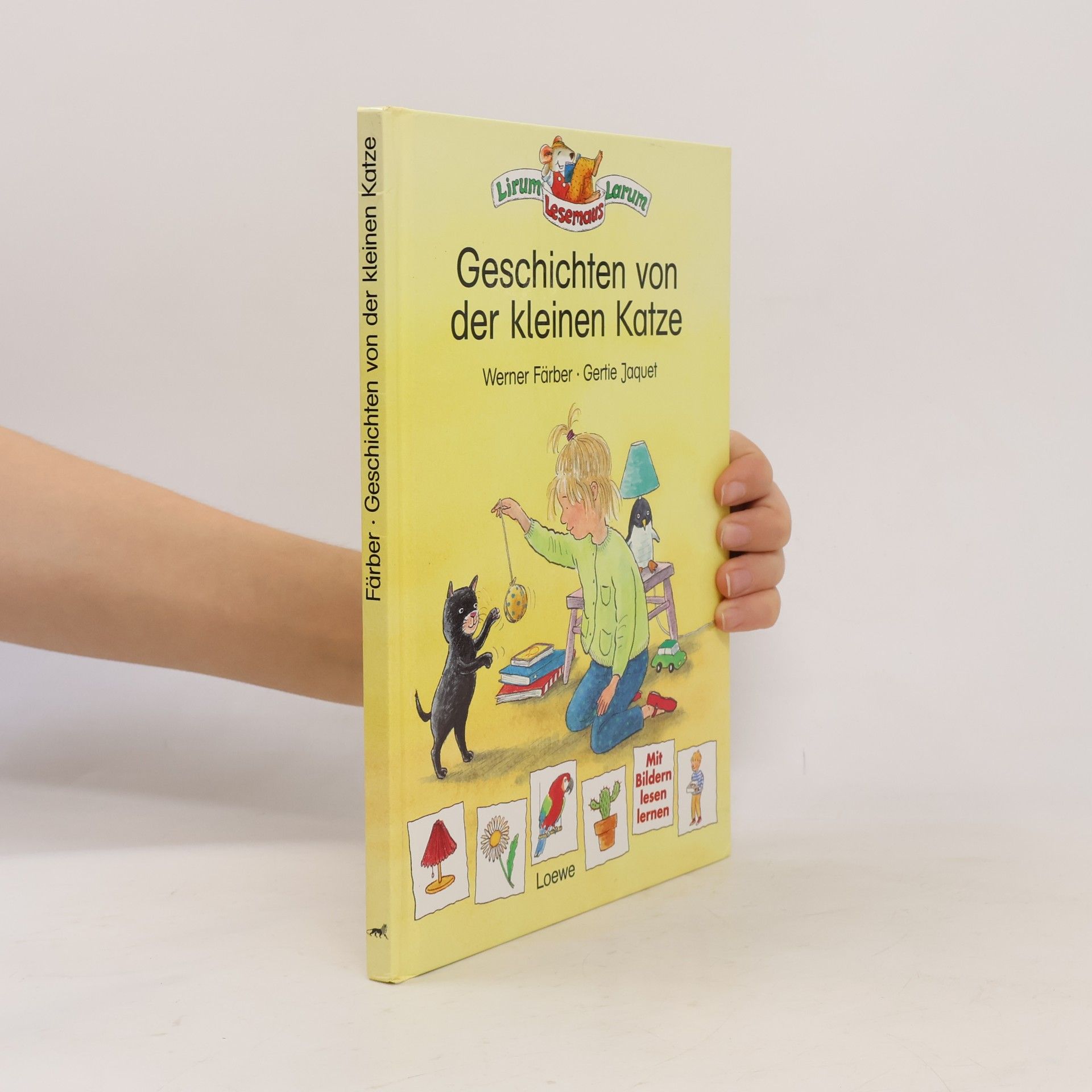 Geschichten von der kleinen Katze