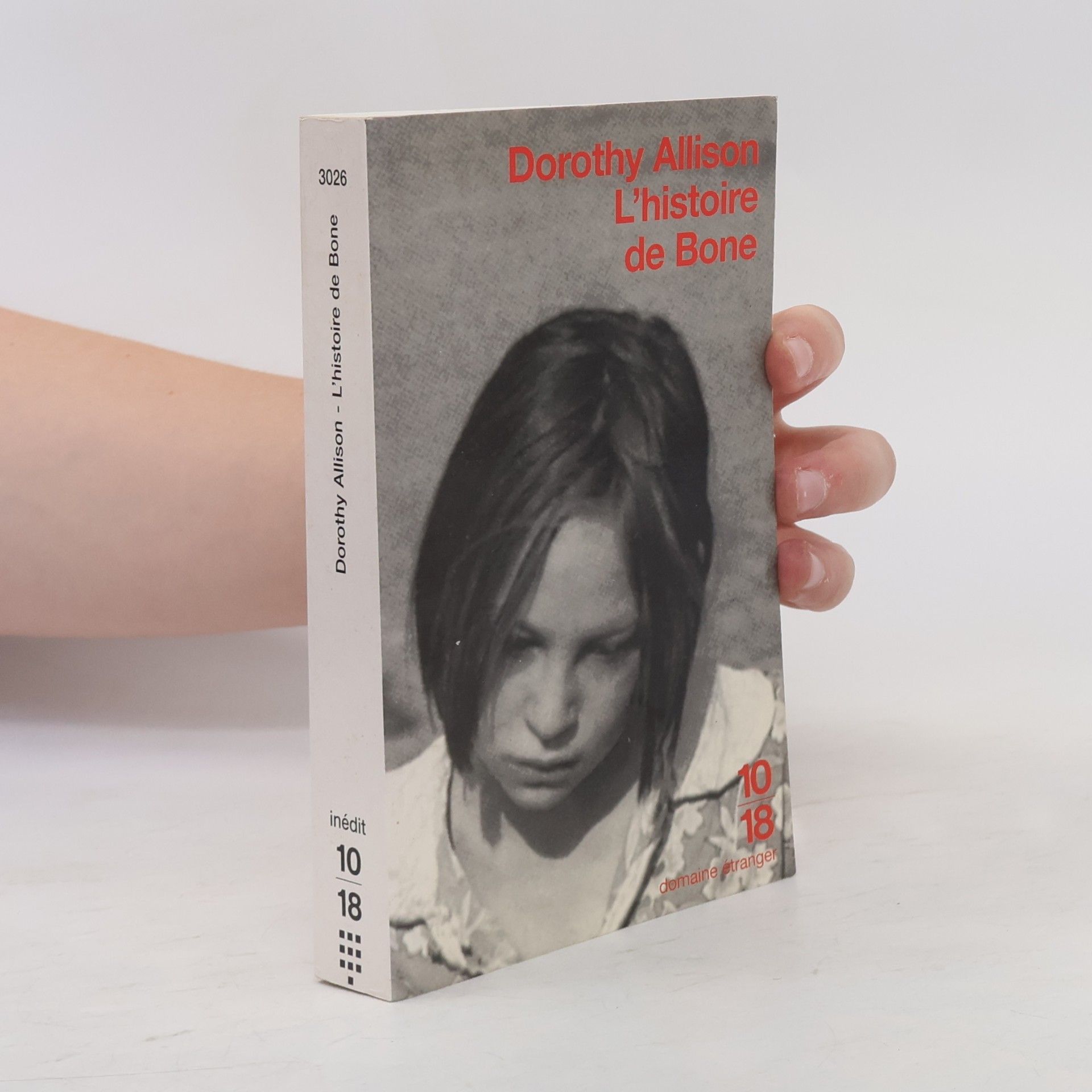Michèle Valencia L'histoire de Bone