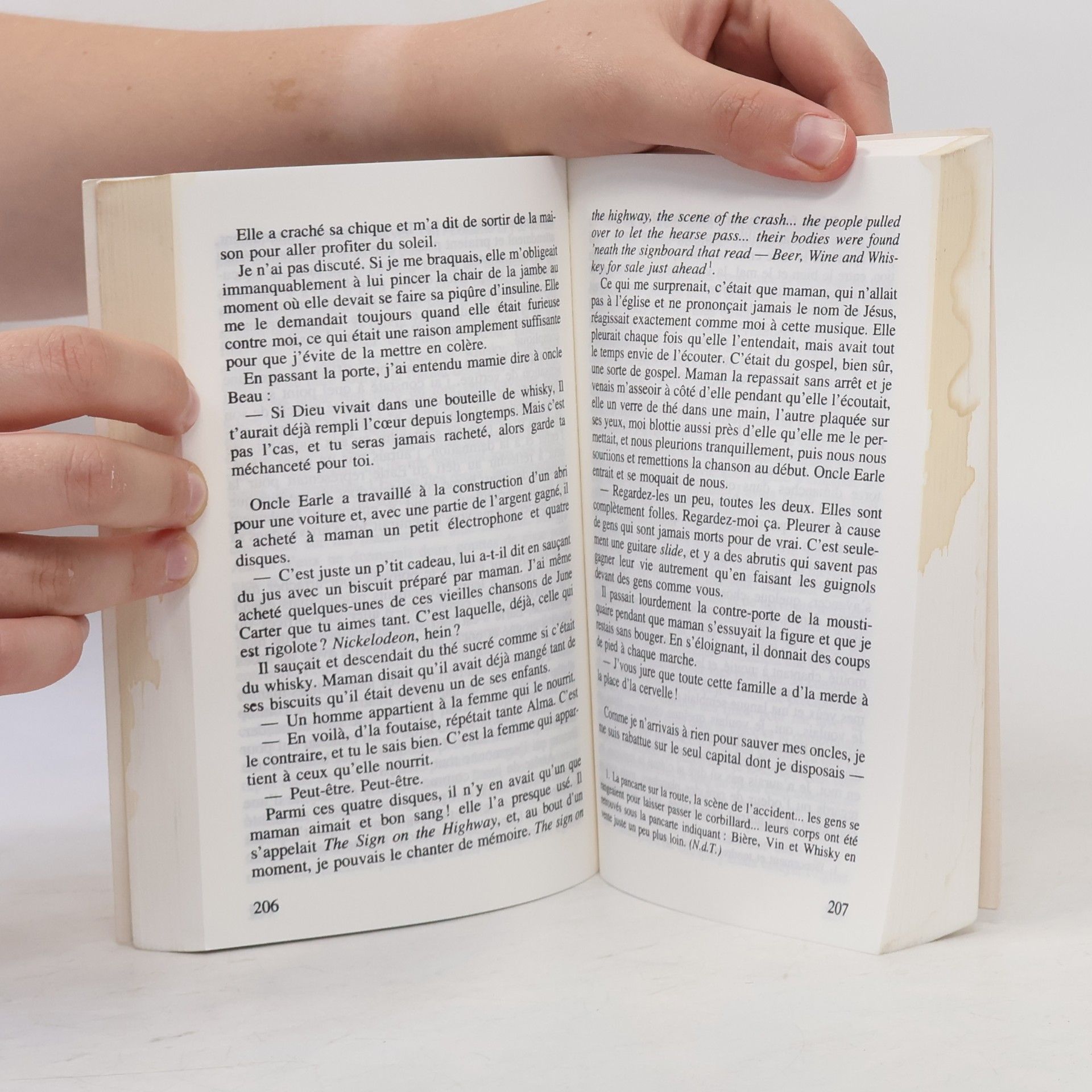 Dorothy Allison L'histoire de Bone