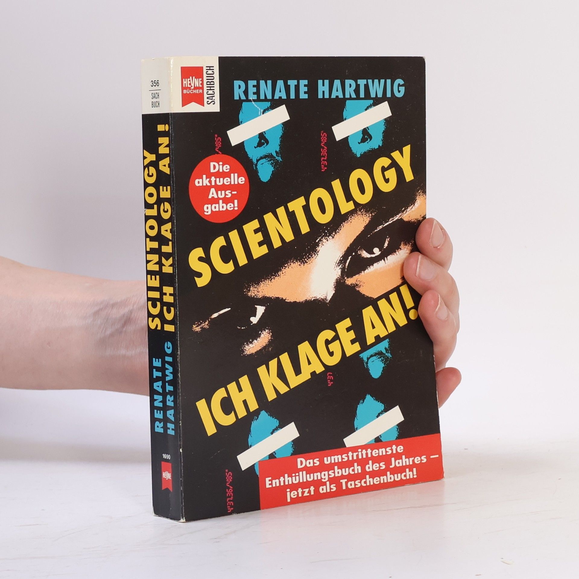 Renate Hartwig Scientology. Ich Klage An!