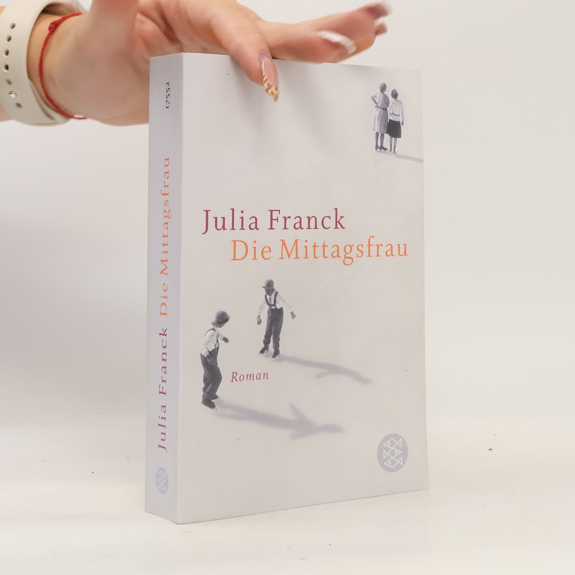 Julia Franck Die Mittagsfrau