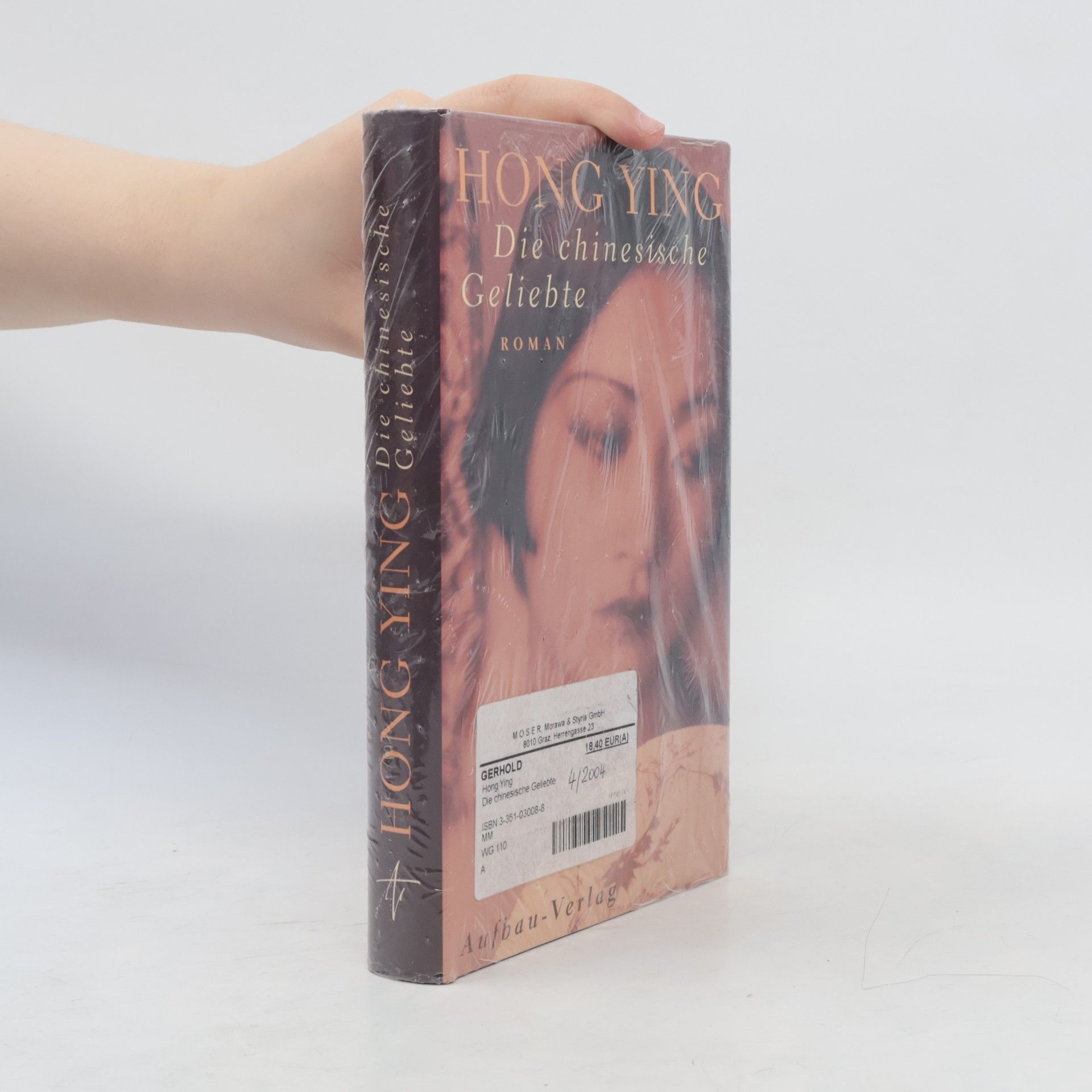 Ying-Hong Du Die chinesische Geliebte