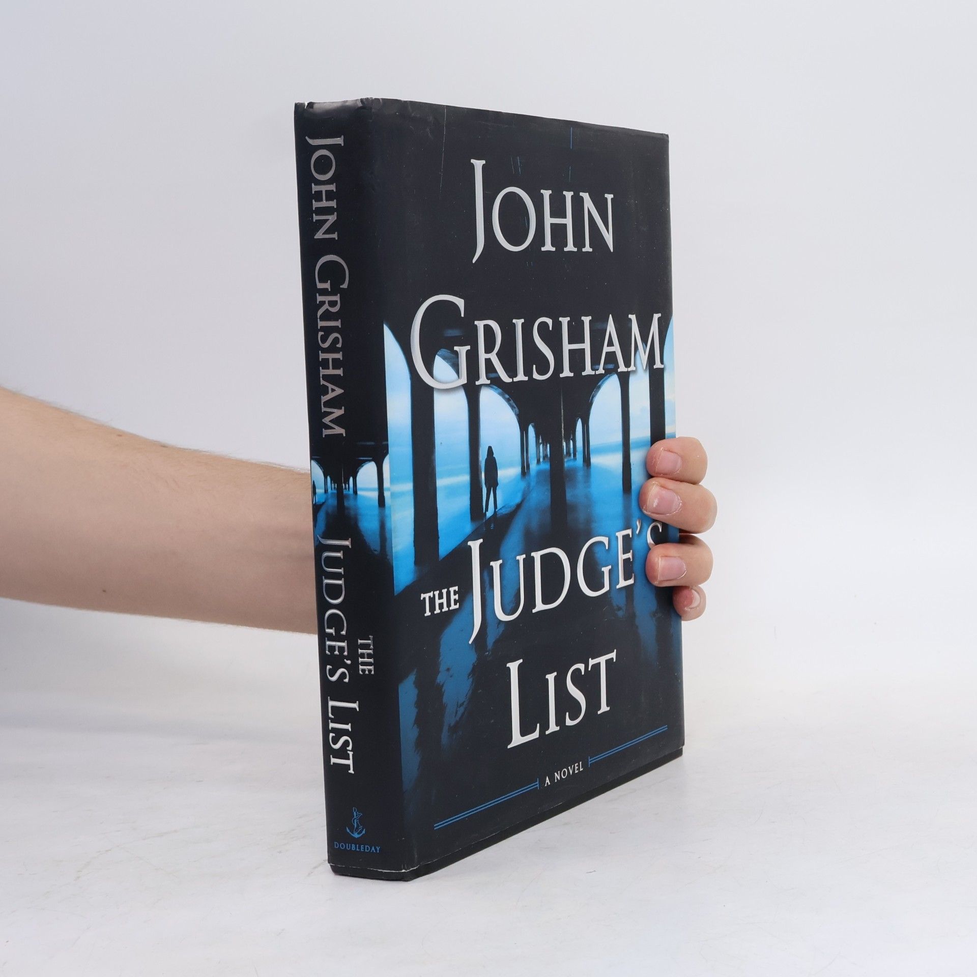 John Grisham The Judge's List