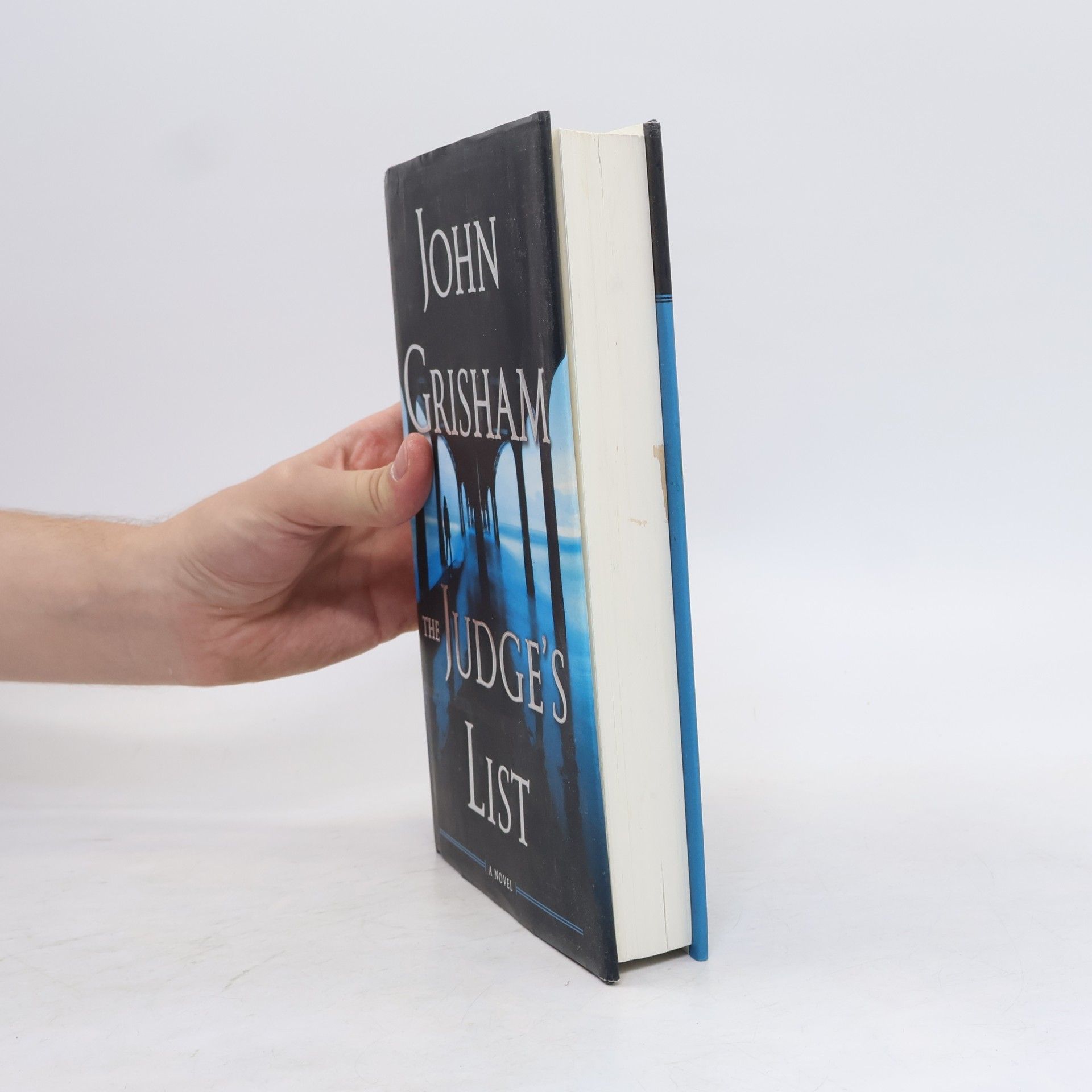 John Grisham The Judge's List
