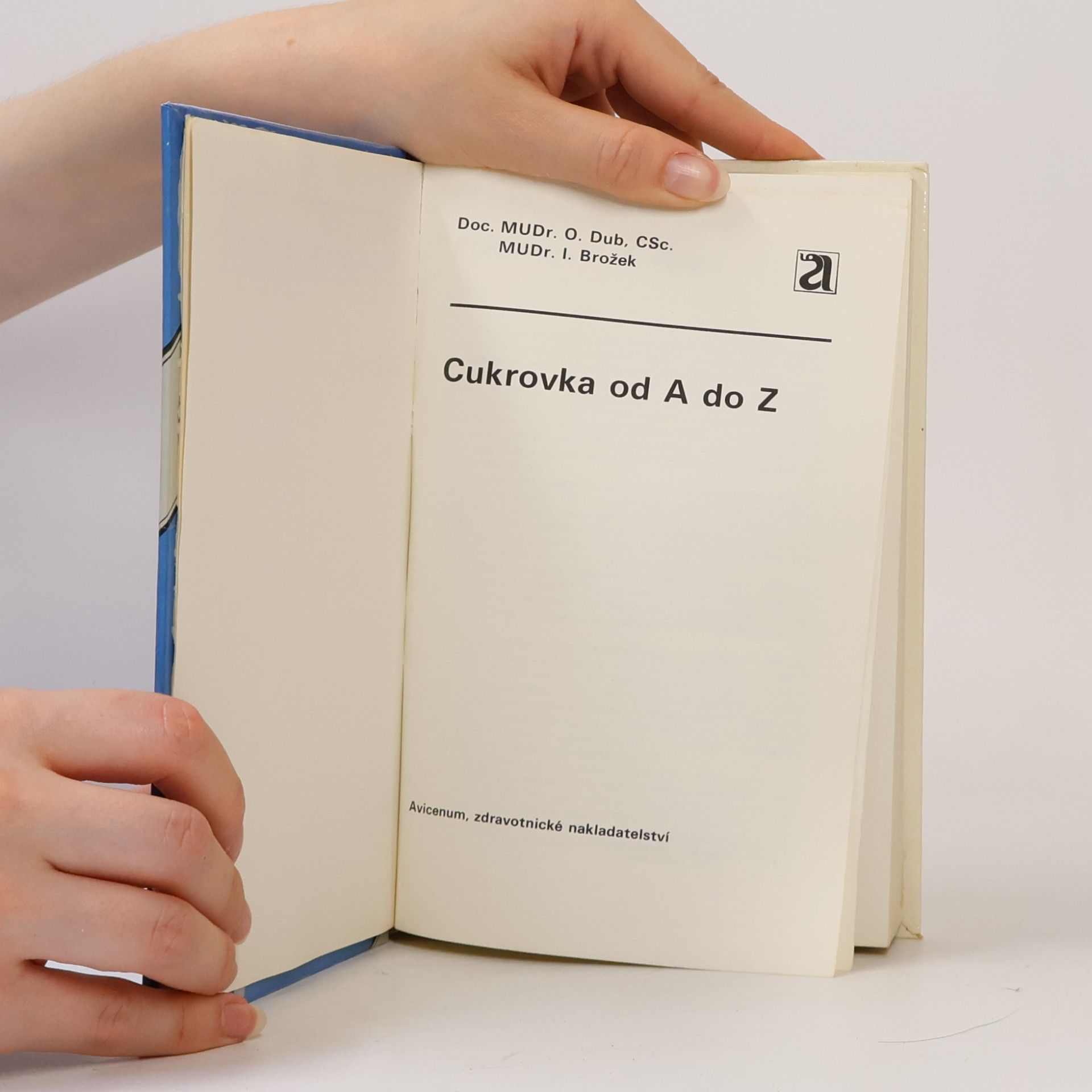 Ota Dub Cukrovka od A do Z