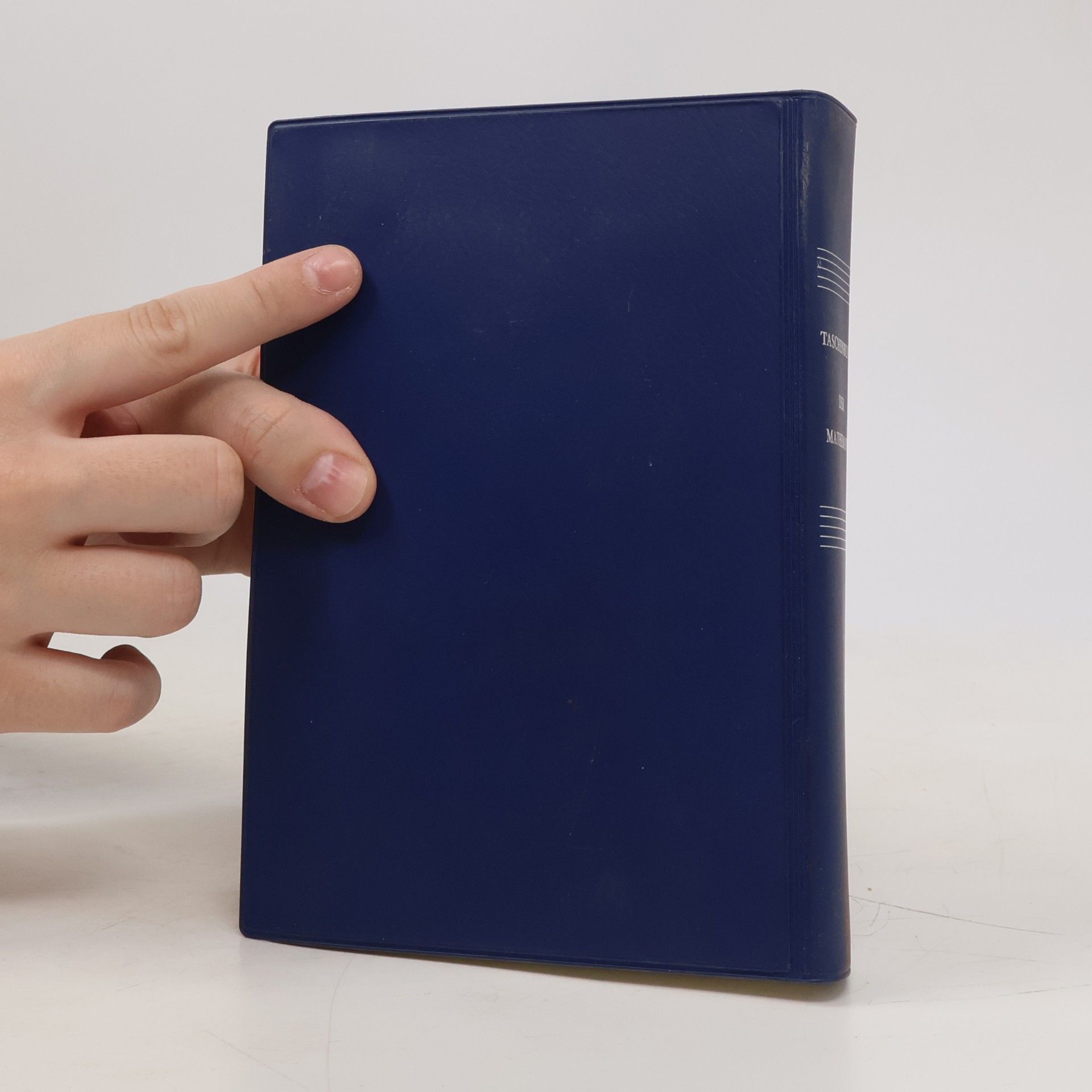 I. N. Bronštejn Taschenbuch der Mathematik