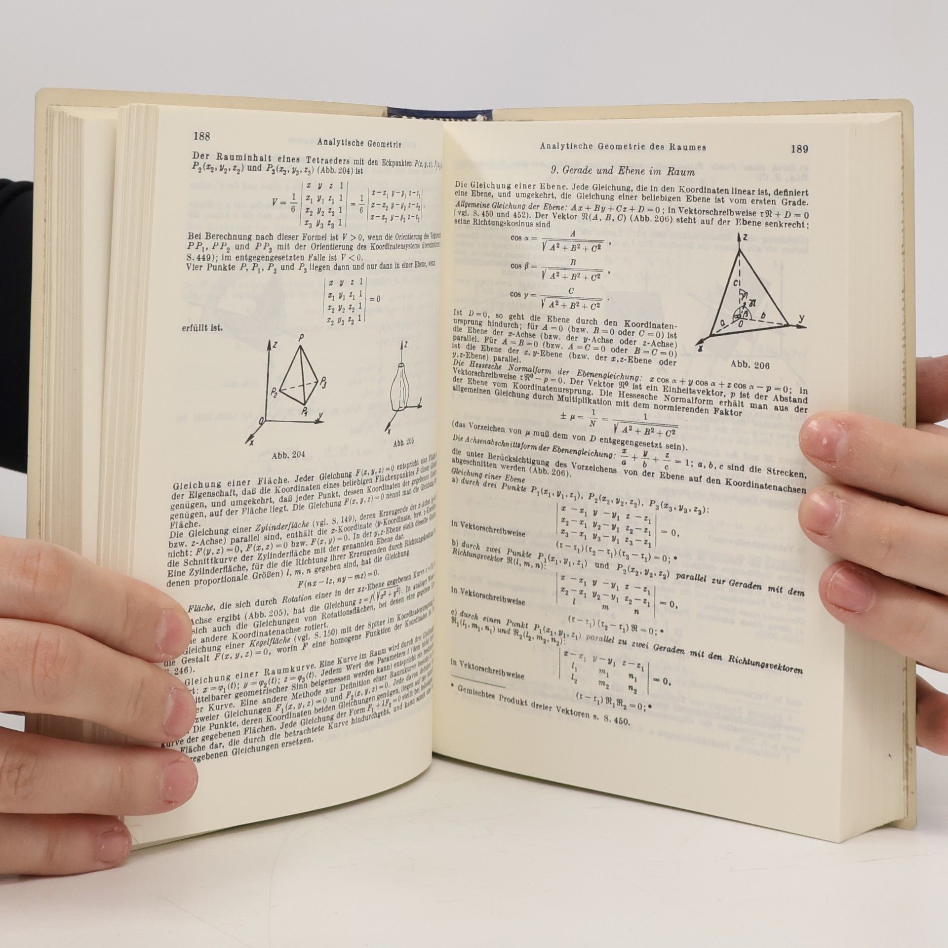 I. N. Bronštejn Taschenbuch der Mathematik