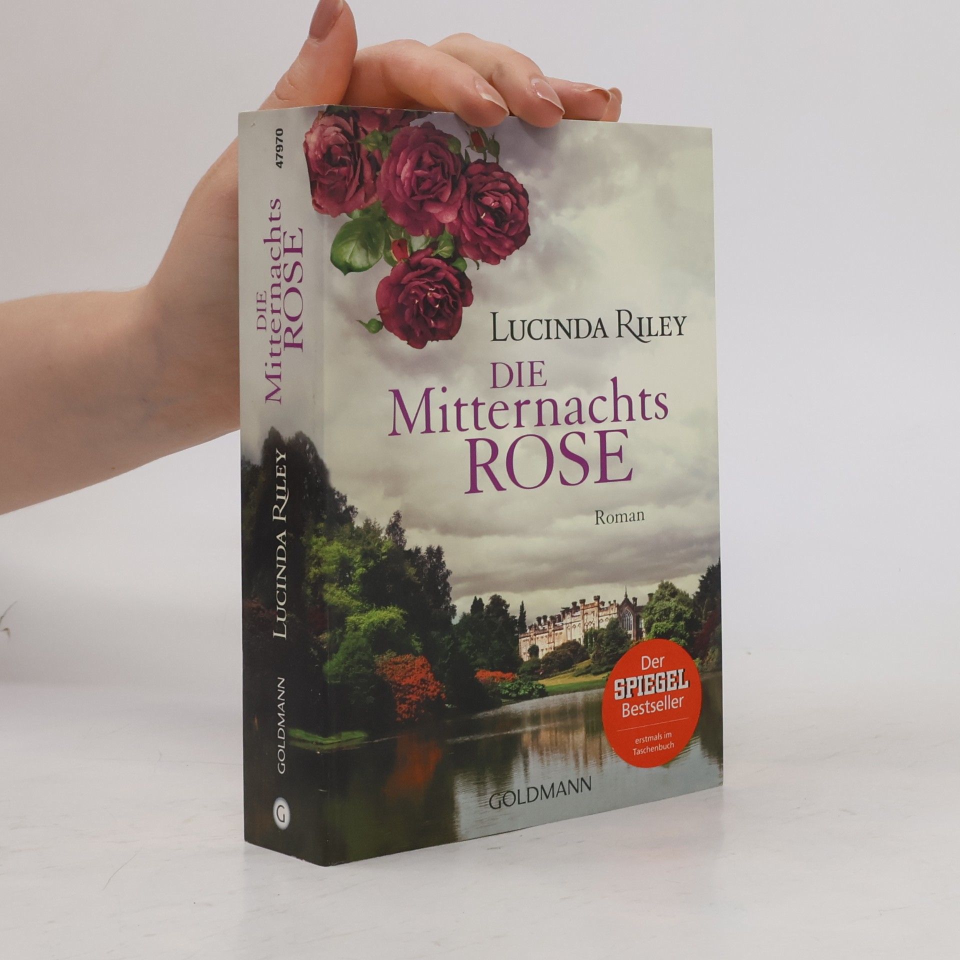 Lucinda Riley Die Mitternachtsrose